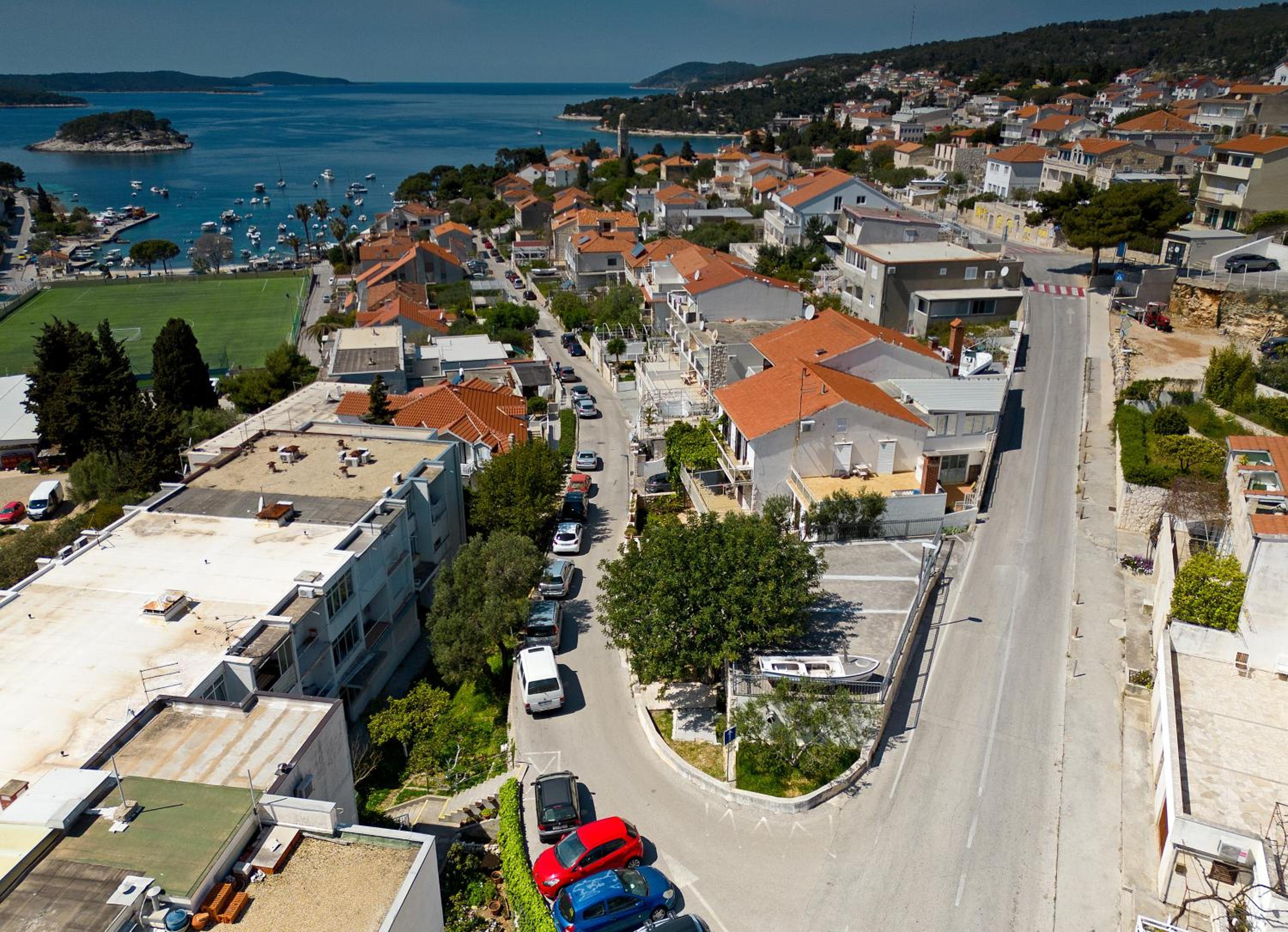 Apartman Nina en Hvar — other
