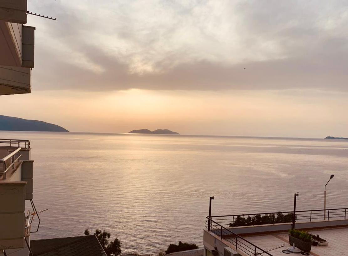 Sea view apartment