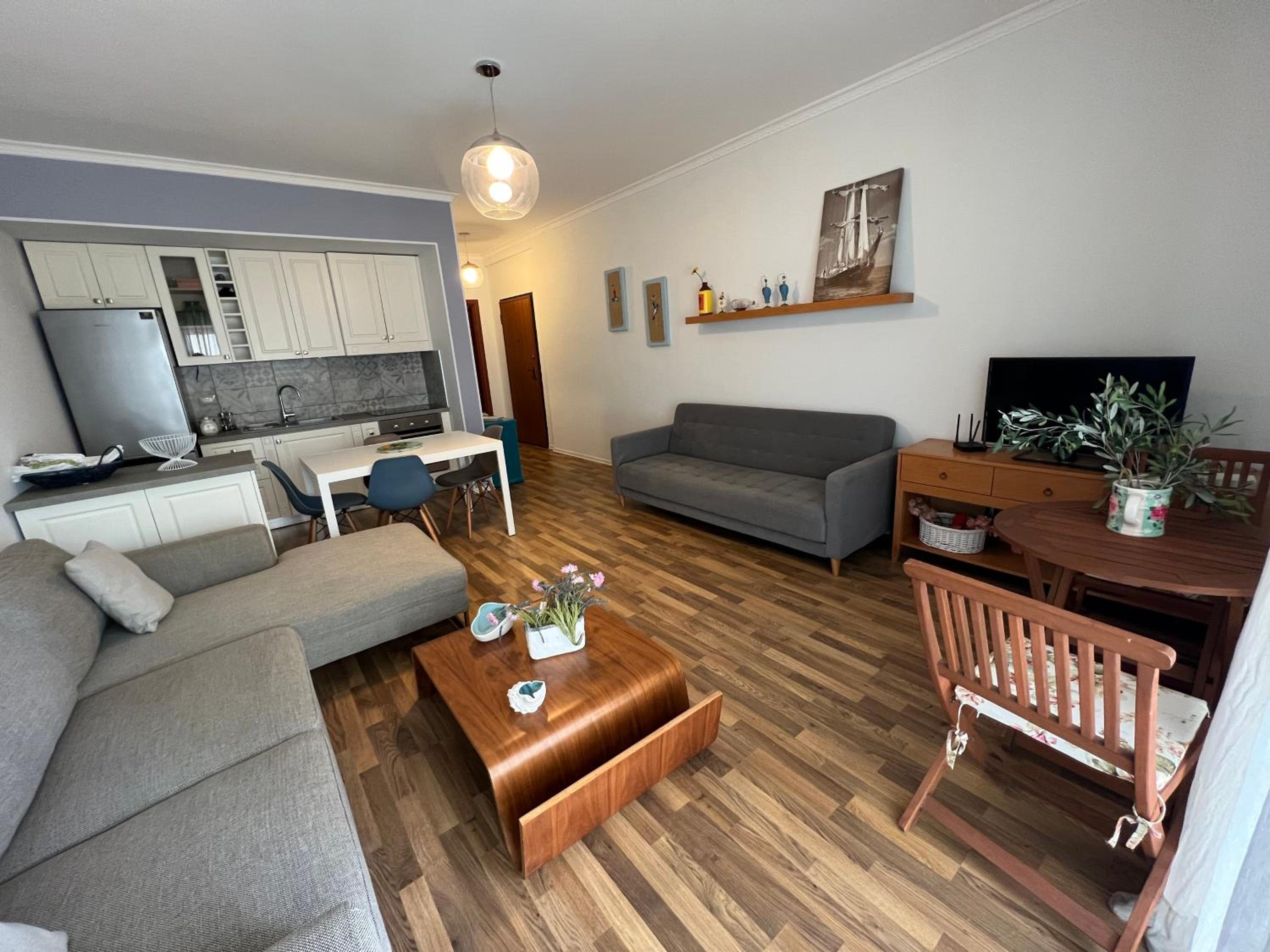 Sea view apartment