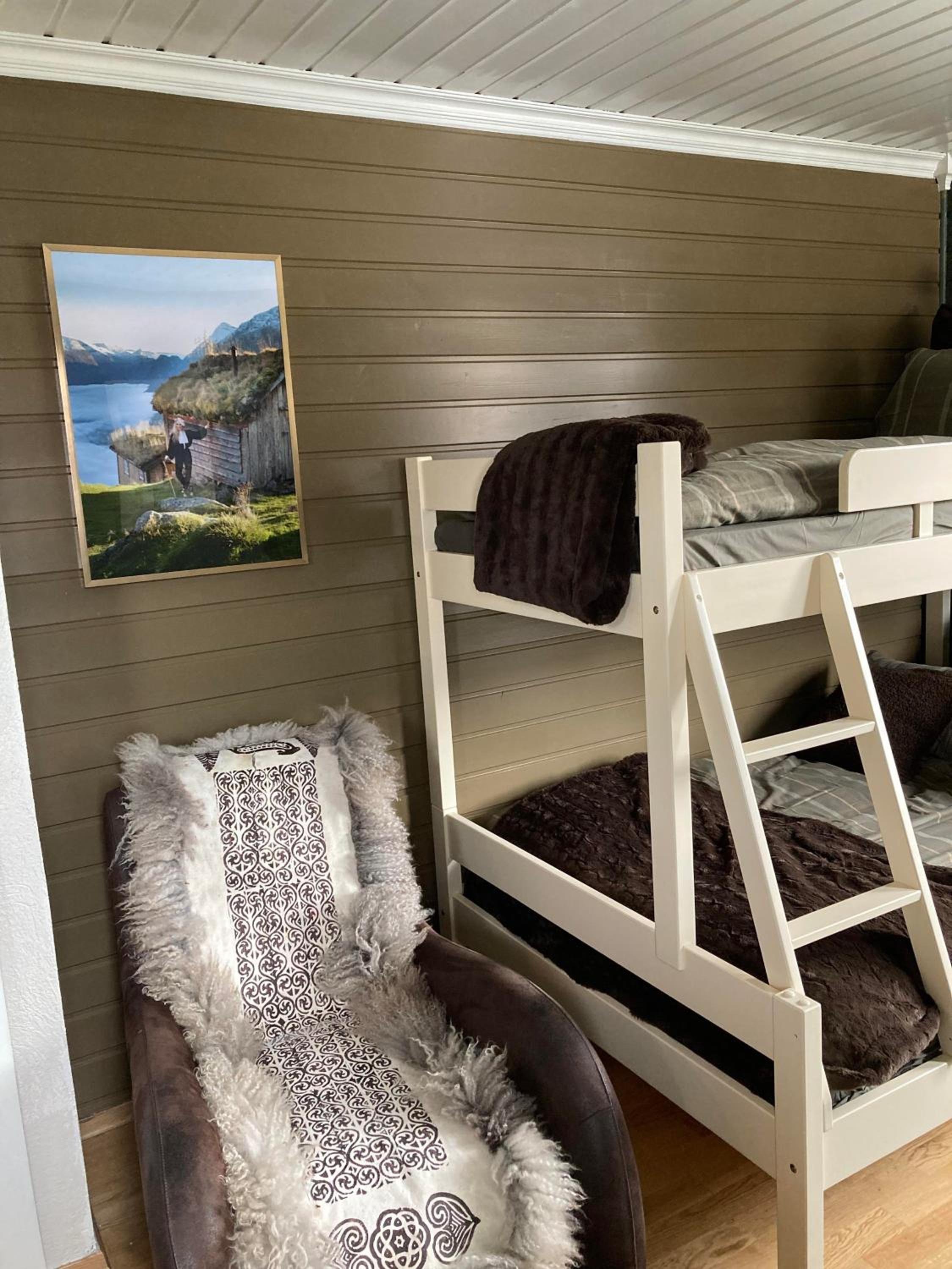 Lun og koselig hytte med sauna på Filefjell view 5