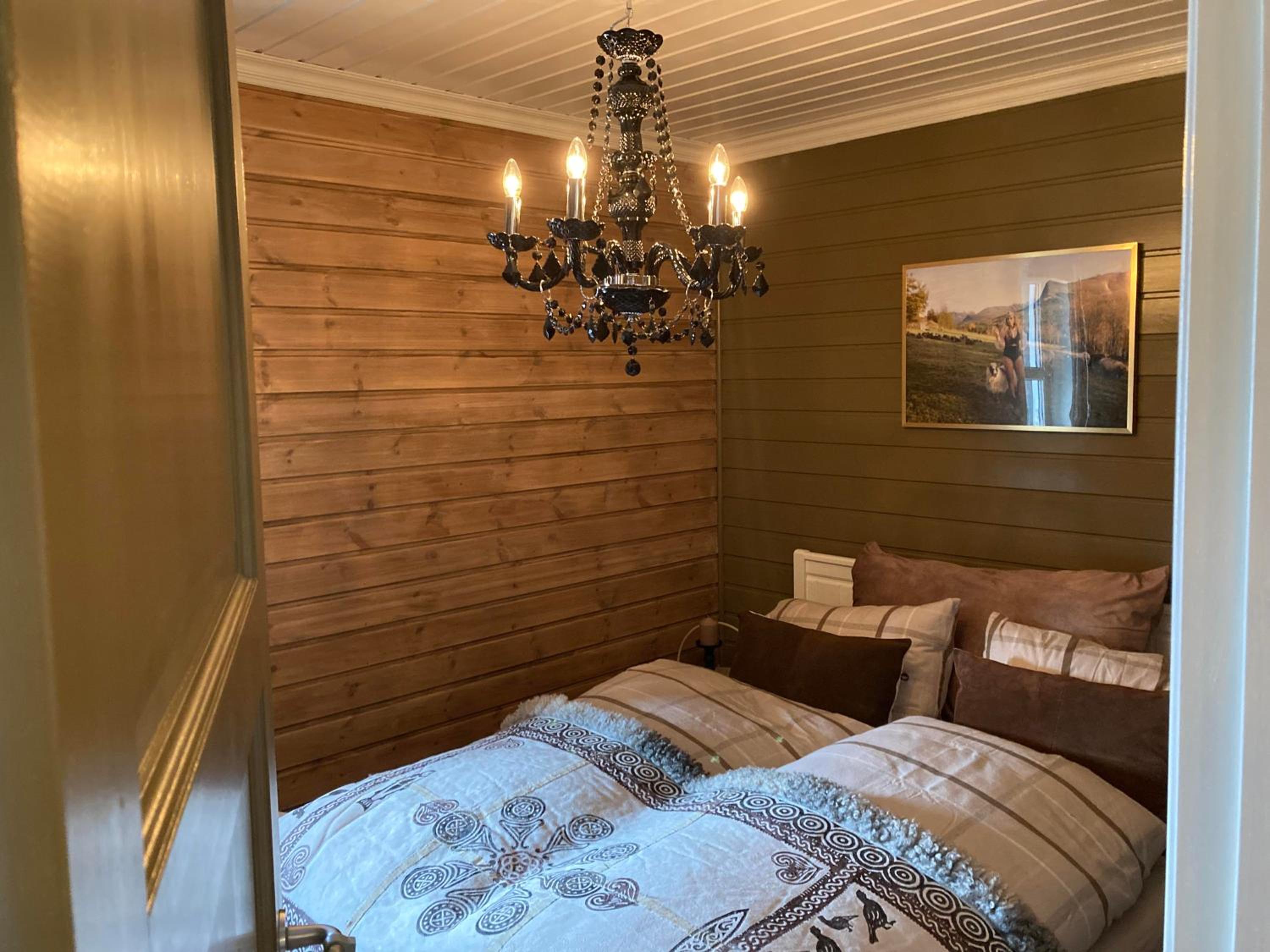 Lun og koselig hytte med sauna på Filefjell view 2