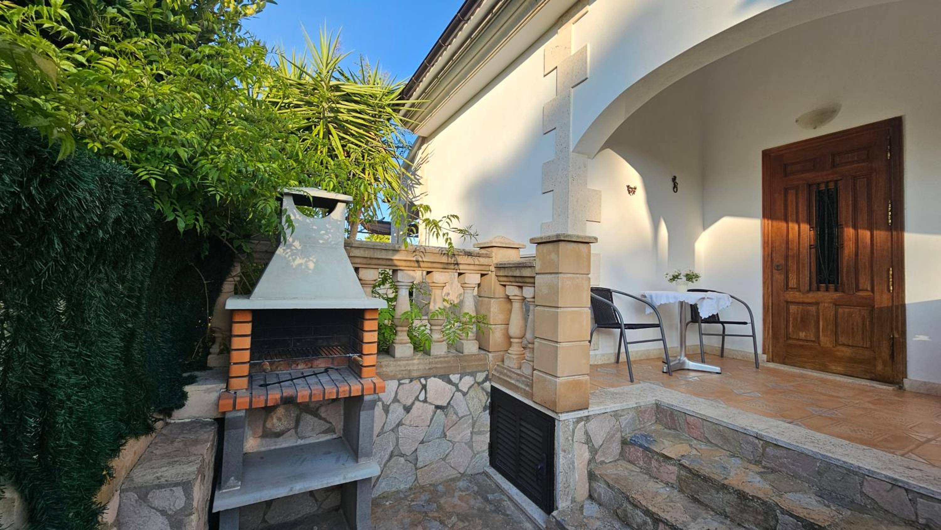 Luminoso chalet