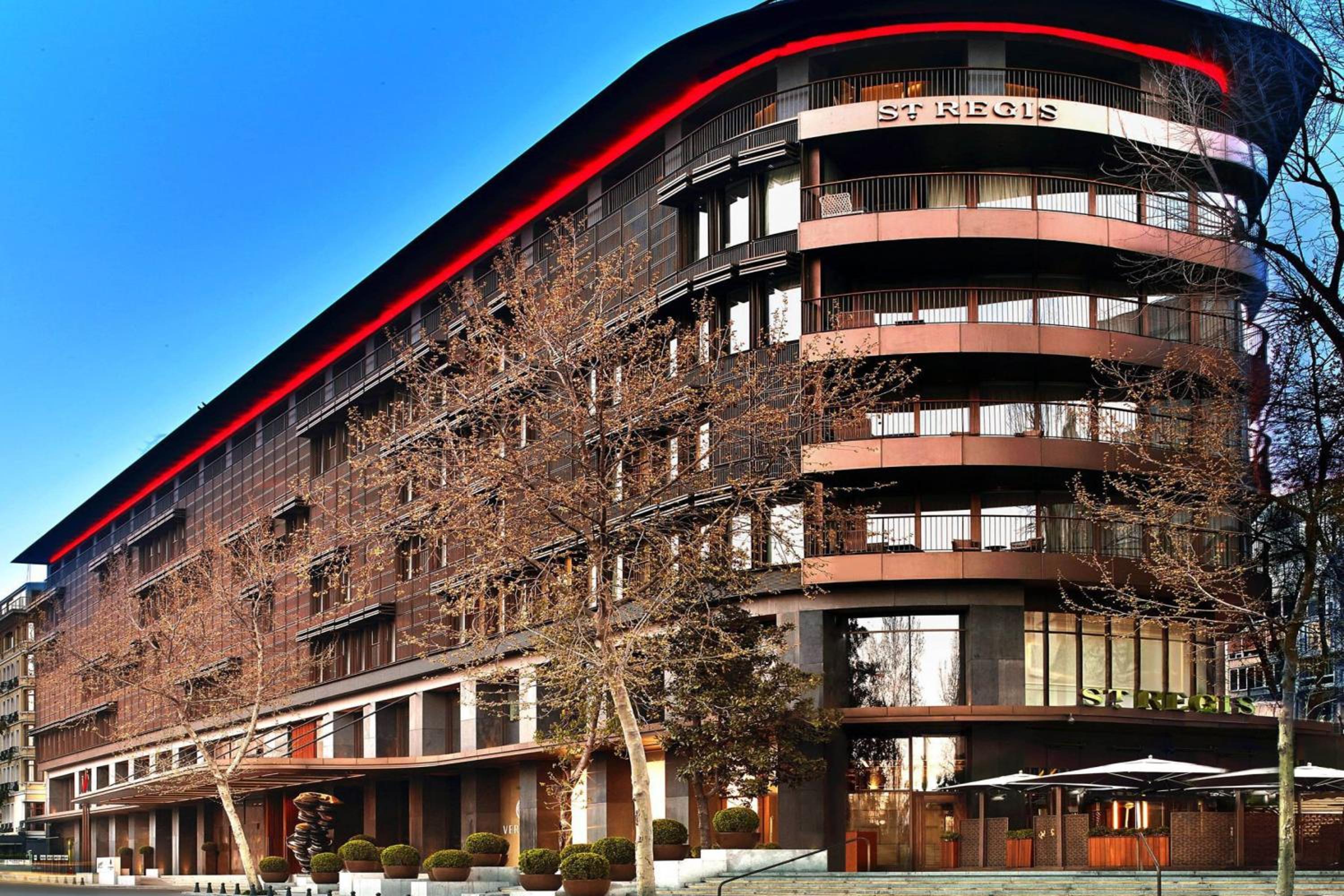 The St. Regis İstanbul - Image 10