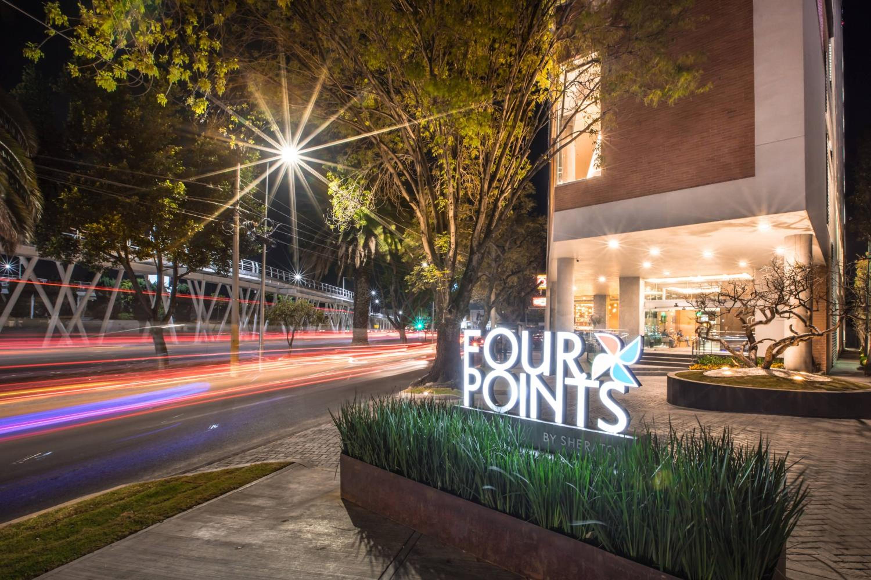 Hotel Four Points by Sheraton Puebla