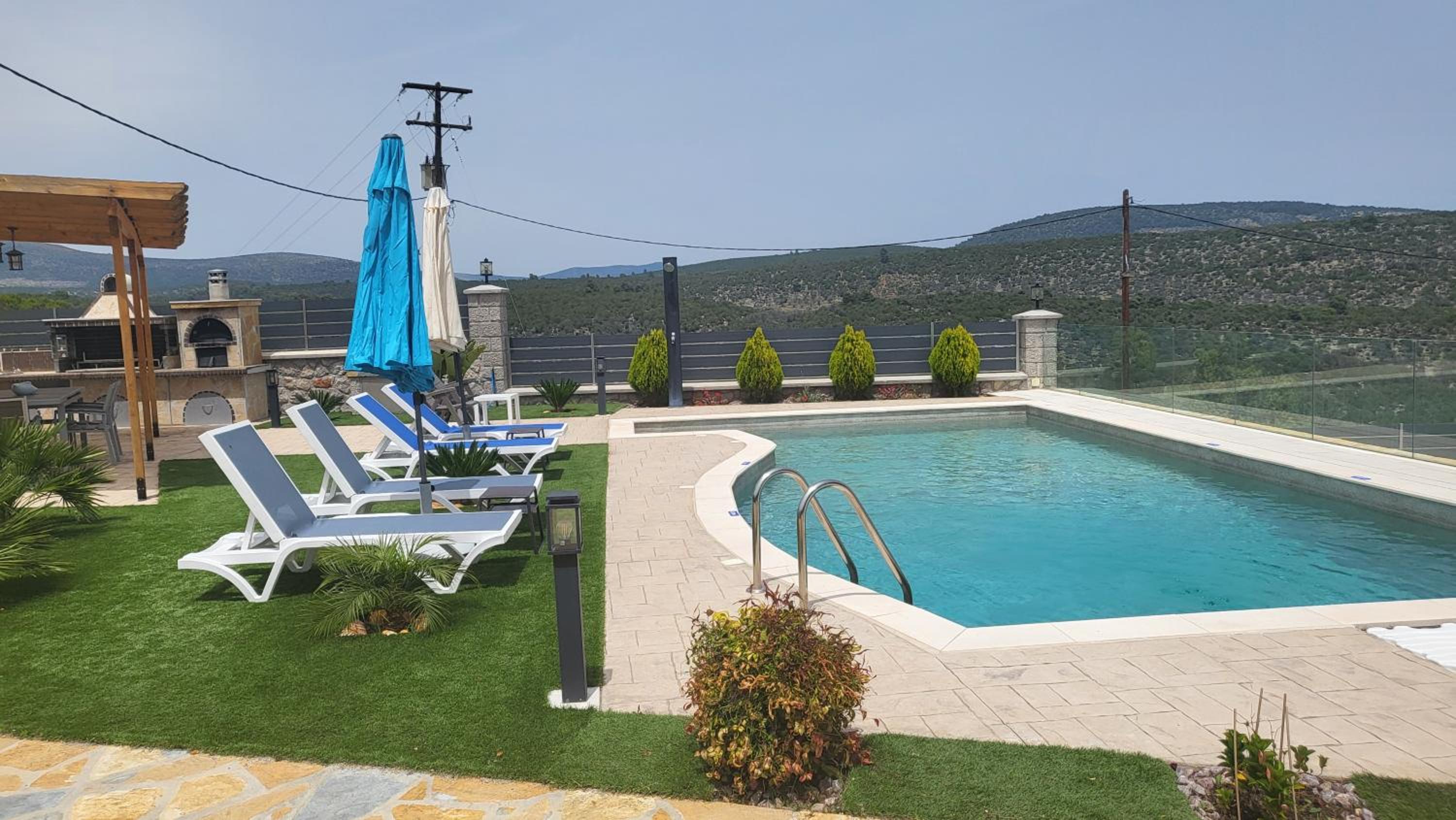 Seaview Villa