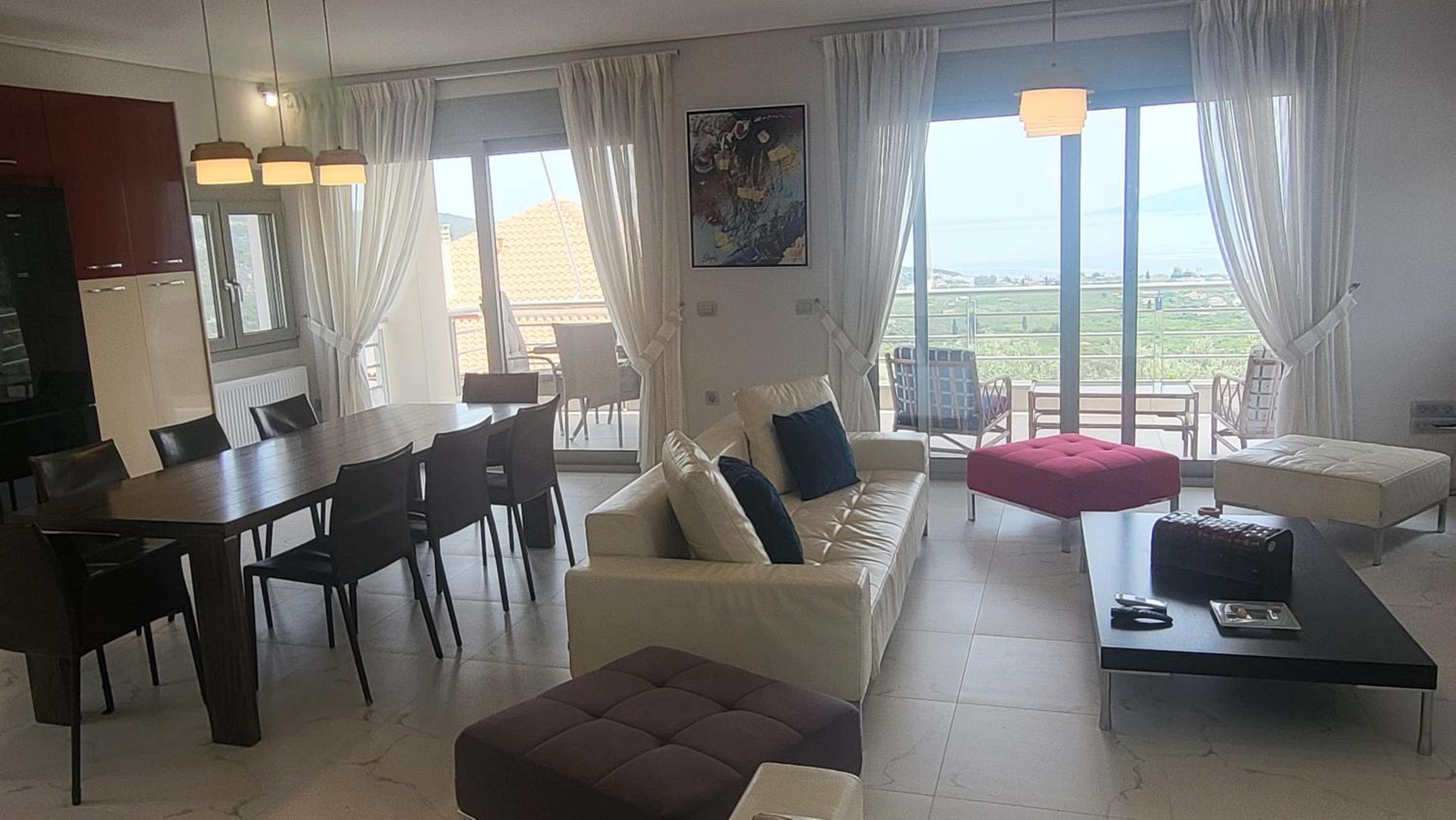 Seaview Villa