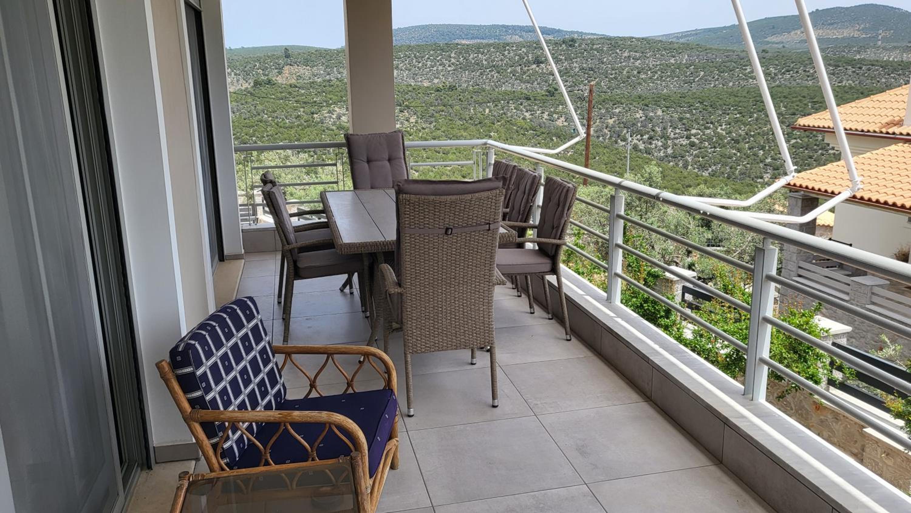 Seaview Villa