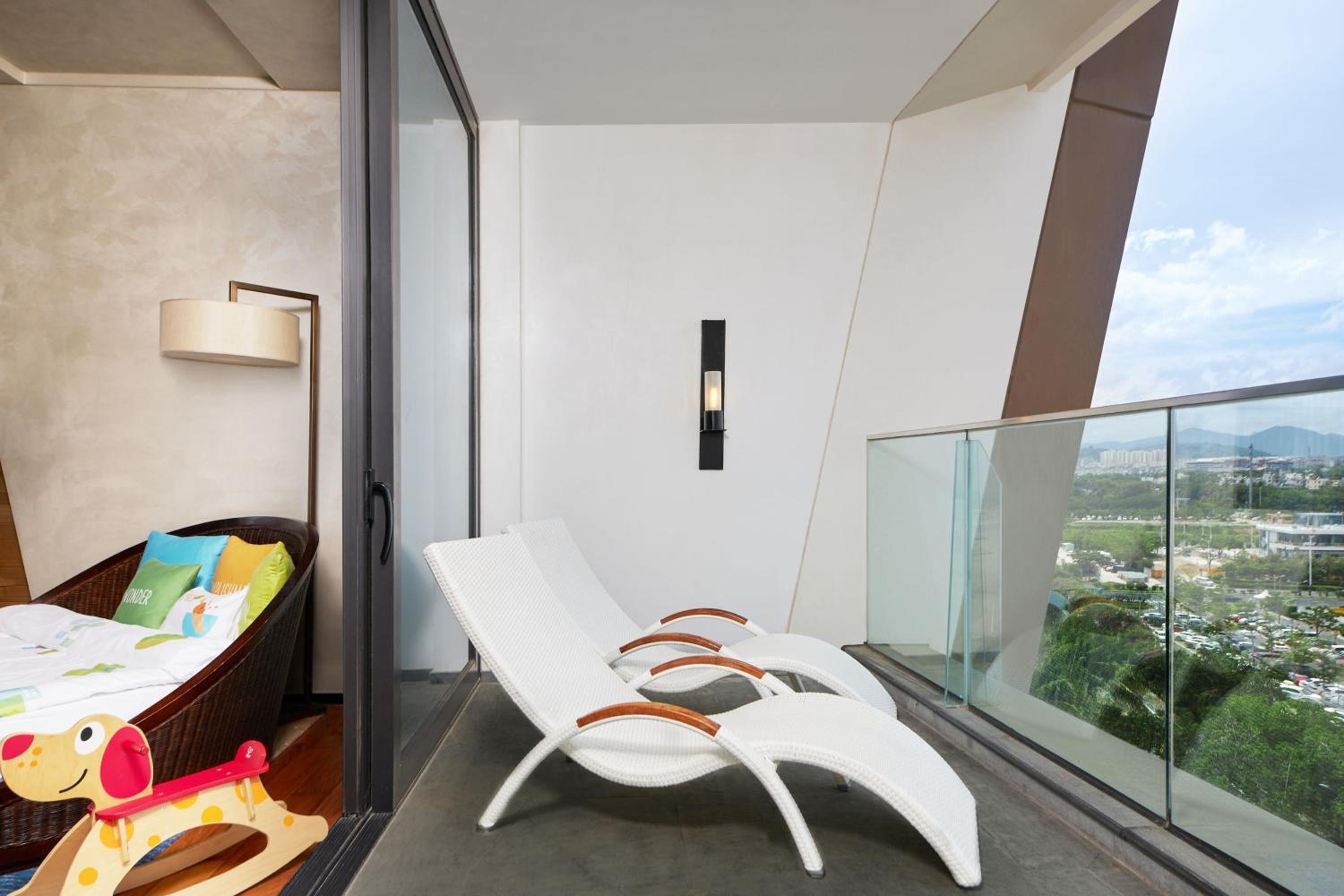 The Westin Sanya Haitang Bay Resort