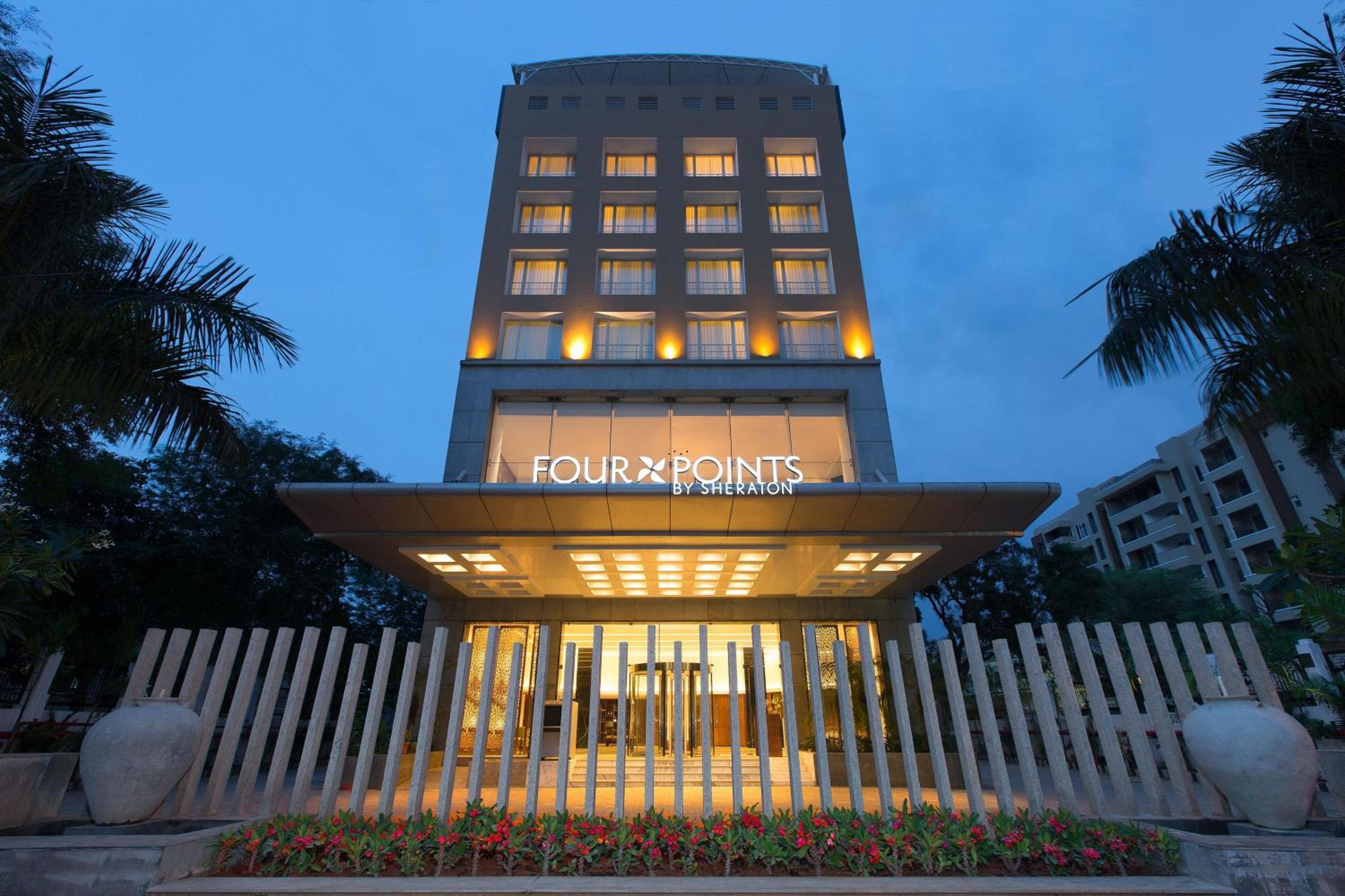 Four Points by Sheraton Bengaluru Whitefield