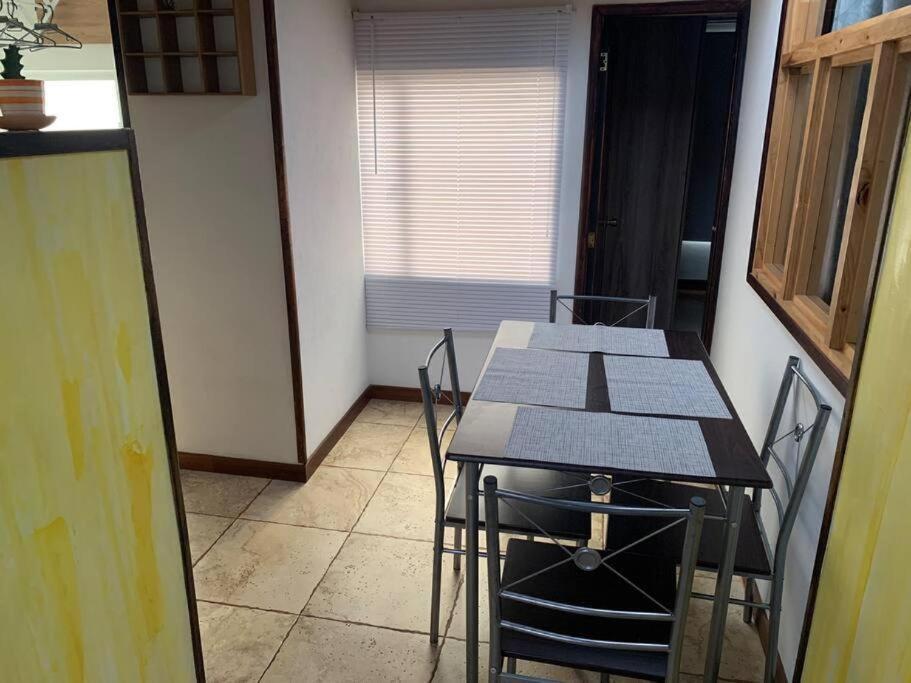Apartamento en madera cerca del C.C Titán Plaza