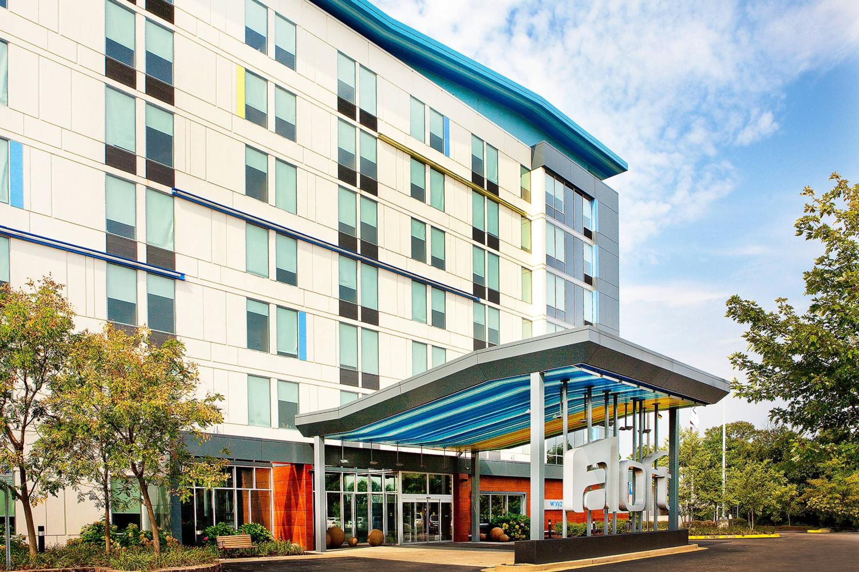 Hanover Vacations - Aloft Arundel Mills BWI Airport - Property Image 13