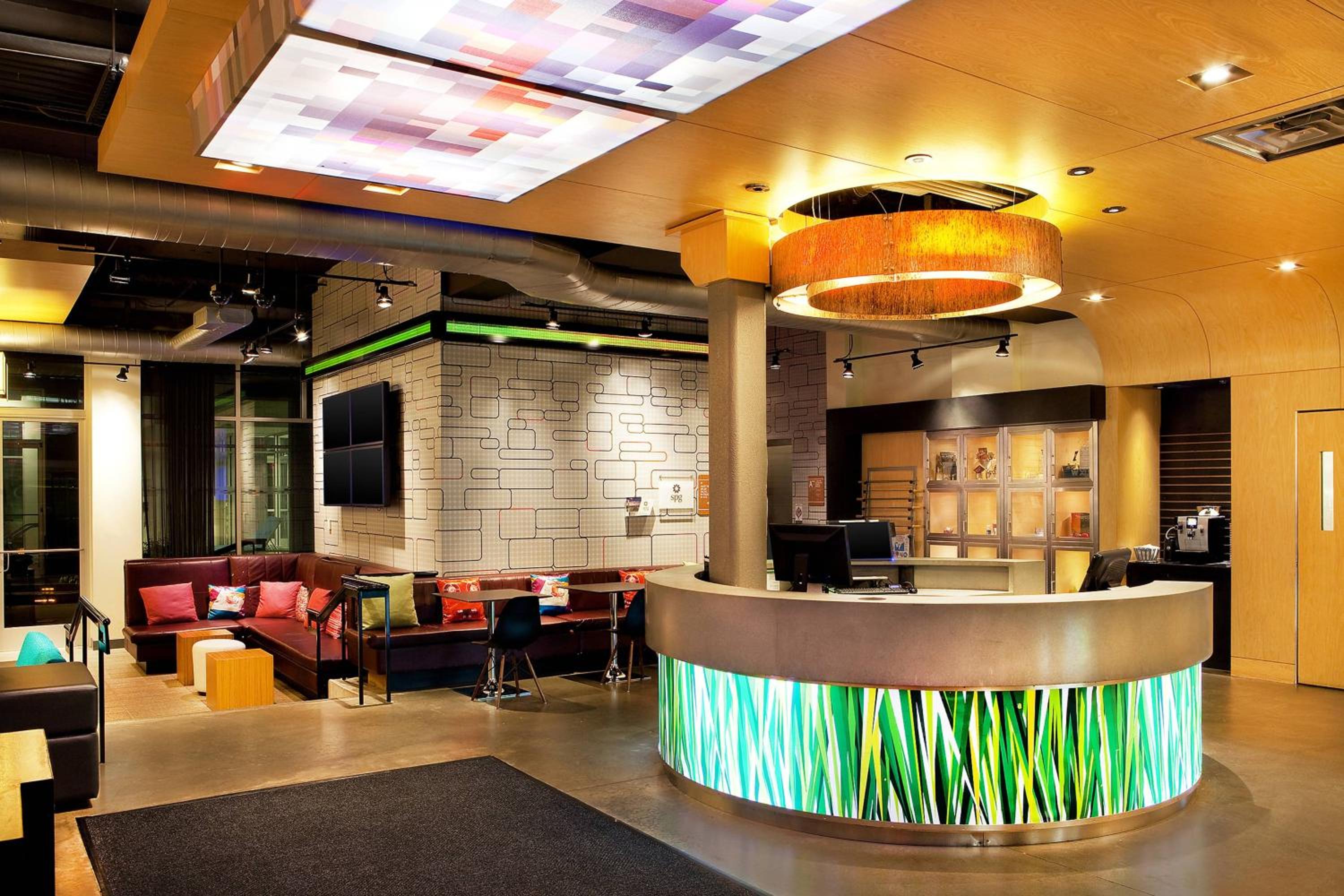 Hanover Vacations - Aloft Arundel Mills BWI Airport - Property Image 12