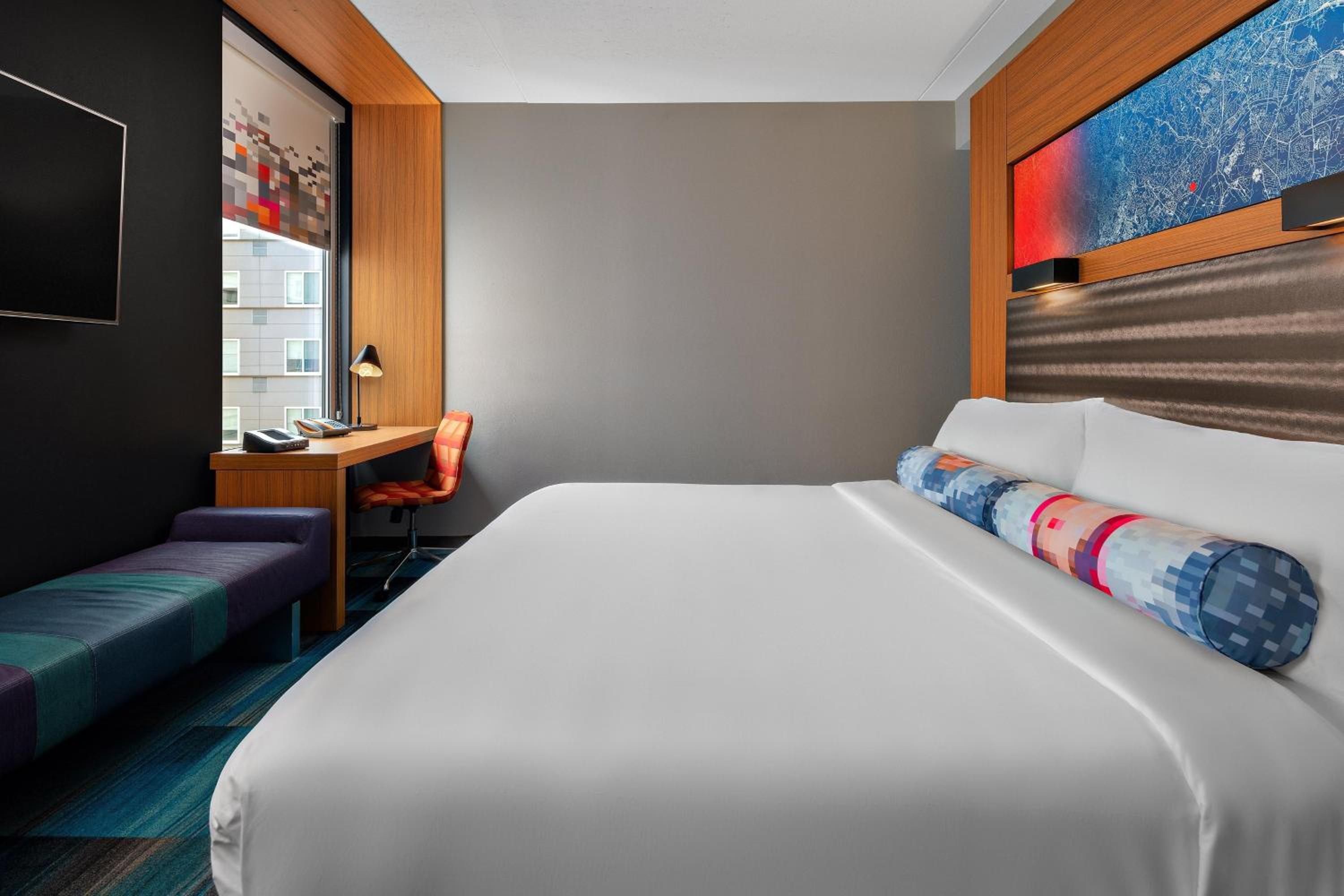 Hanover Vacations - Aloft Arundel Mills BWI Airport - Property Image 9