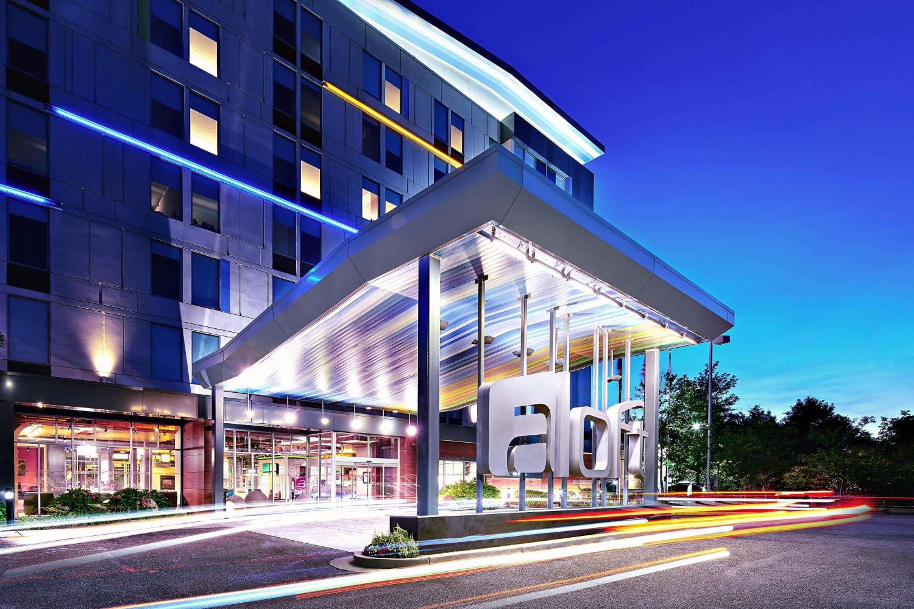 Hanover Vacations - Aloft Arundel Mills BWI Airport - Property Image 1
