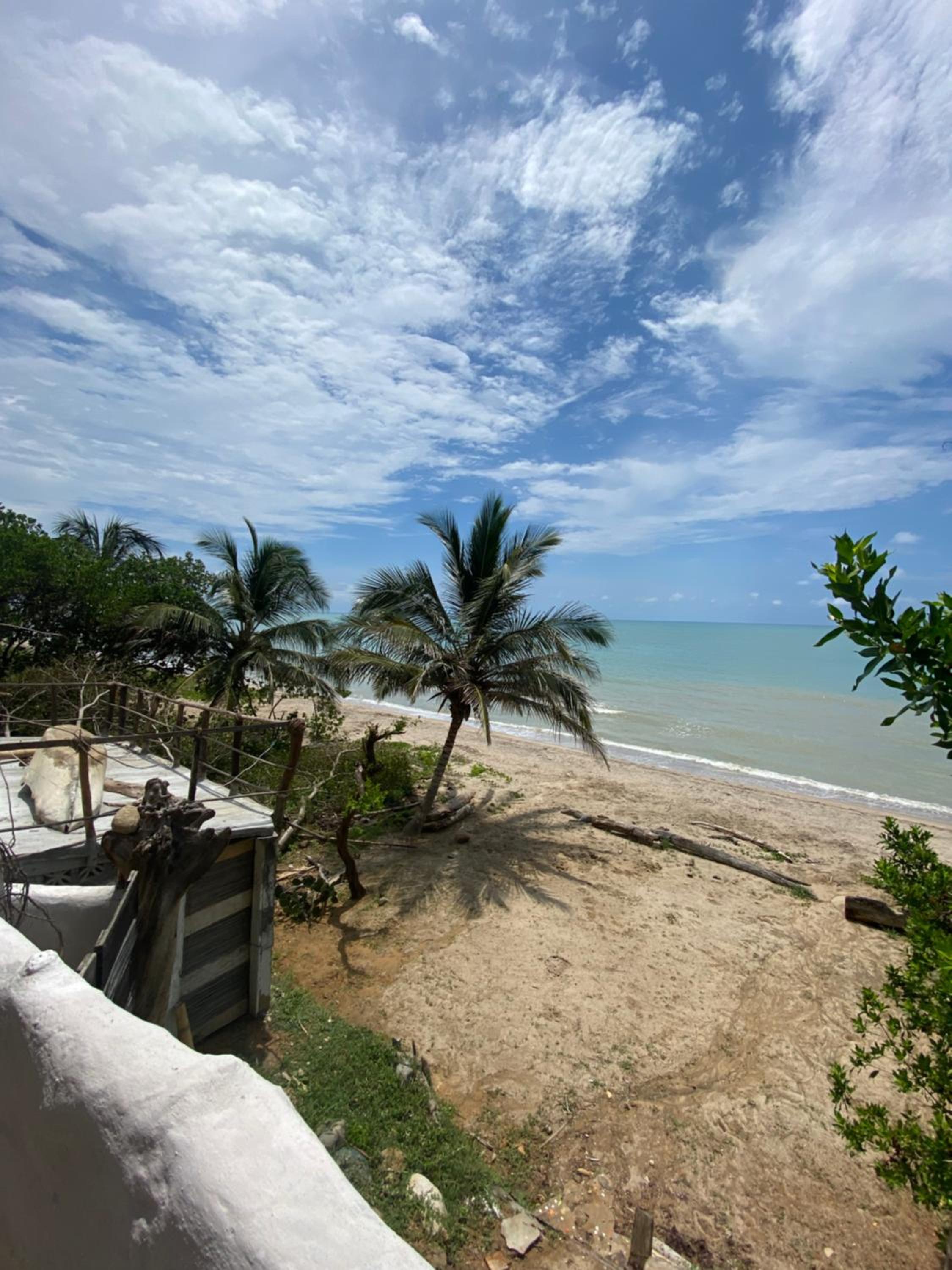 Frente al Mar