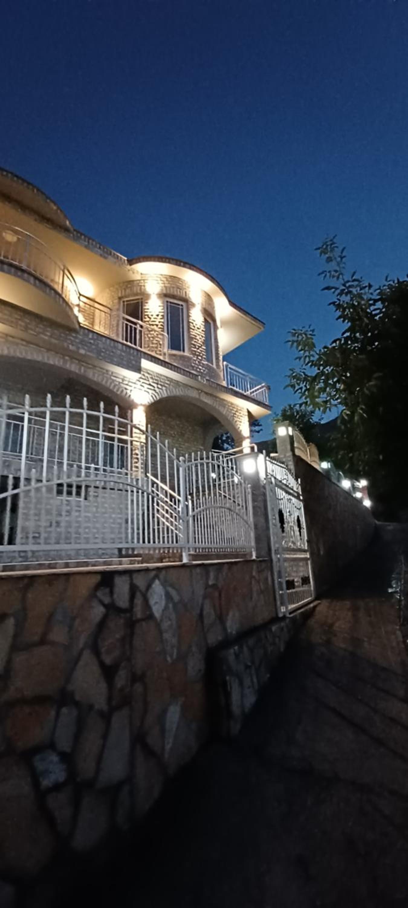 Hyka Stone House Shkoder