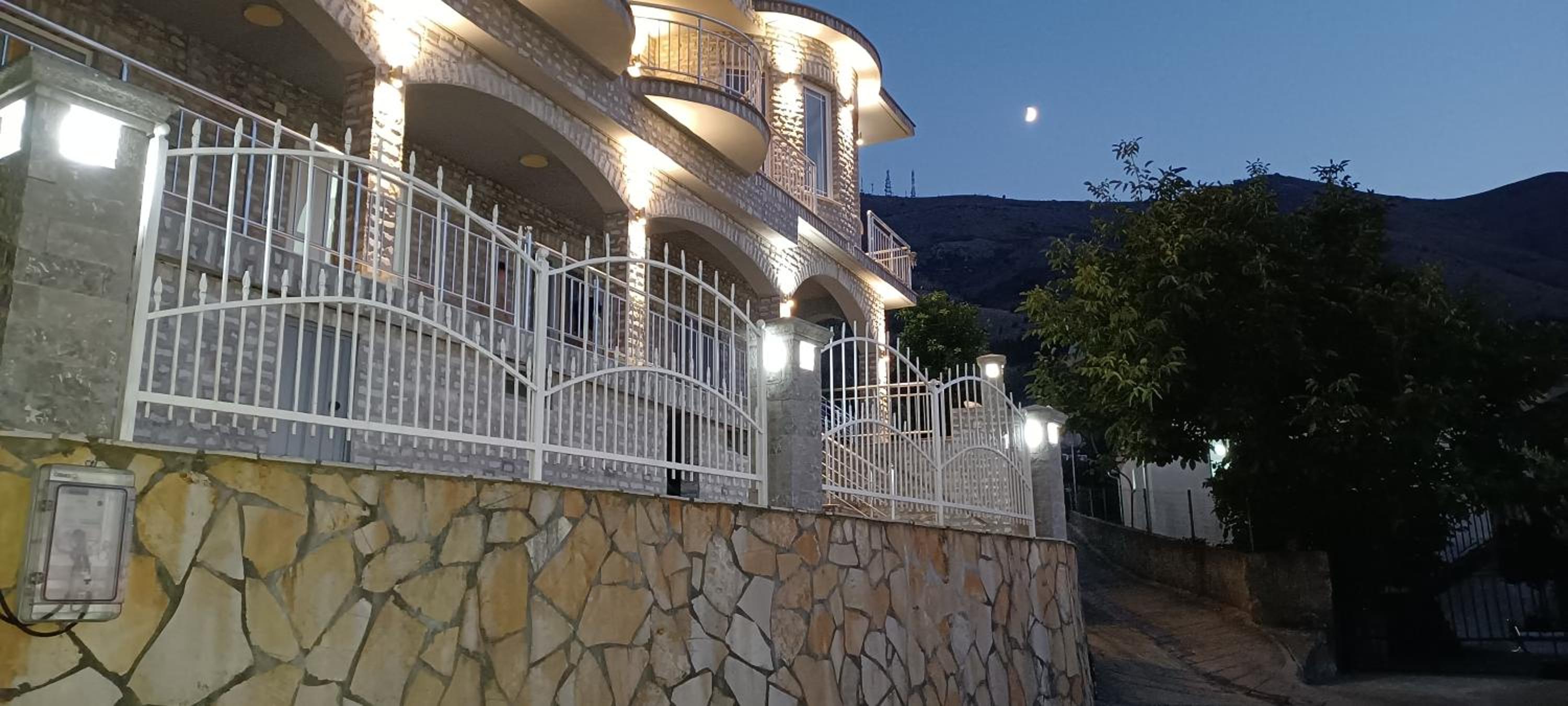 Hyka Stone House Shkoder