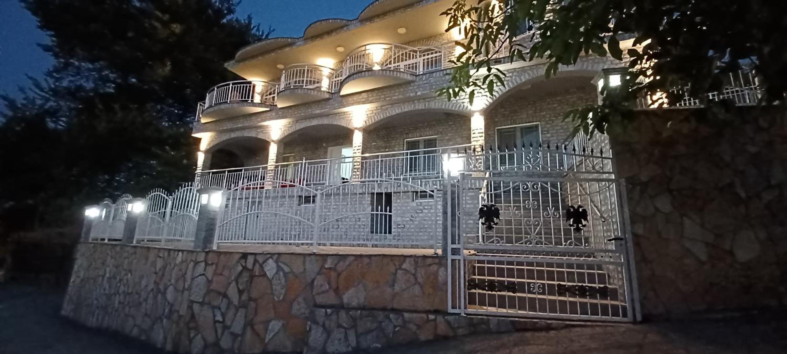 Hyka Stone House Shkoder