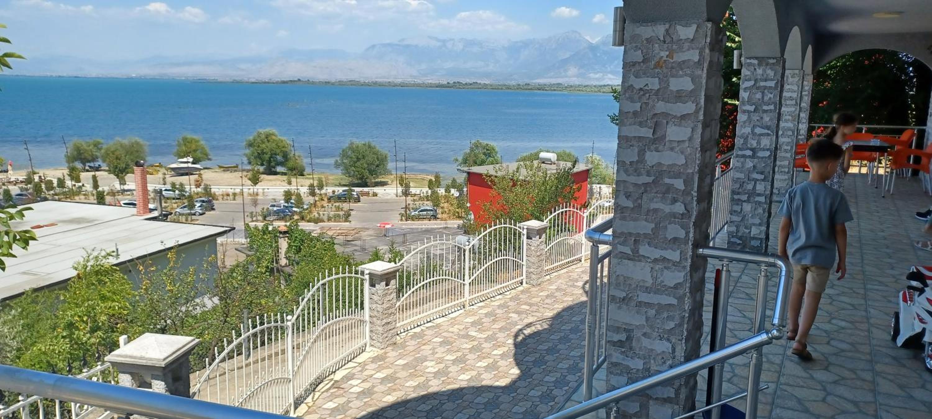 Hyka Stone House Shkoder
