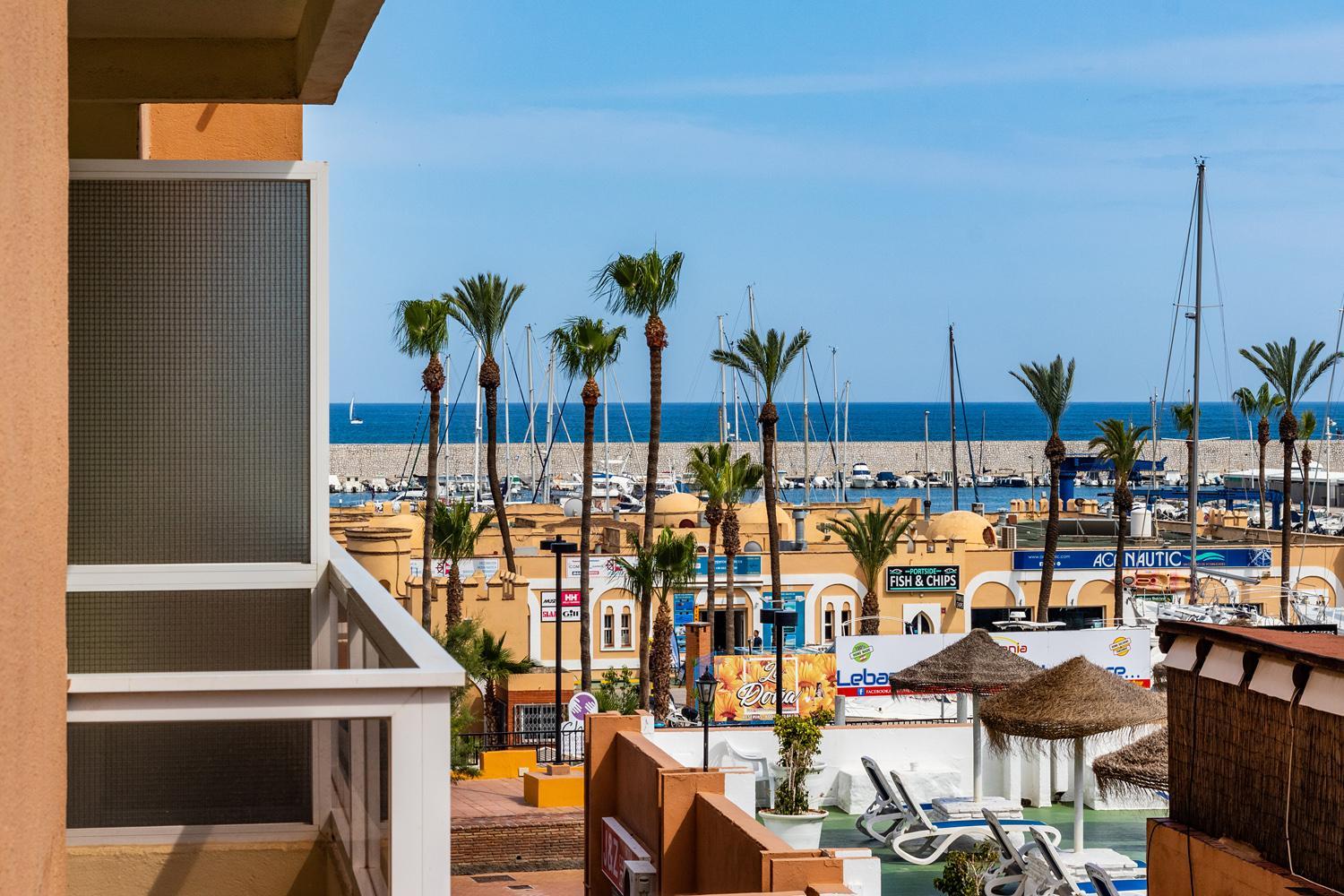 Private Studio Pyr by the beach promenade - shared pool available view 3