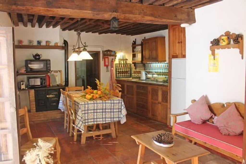 kitchen