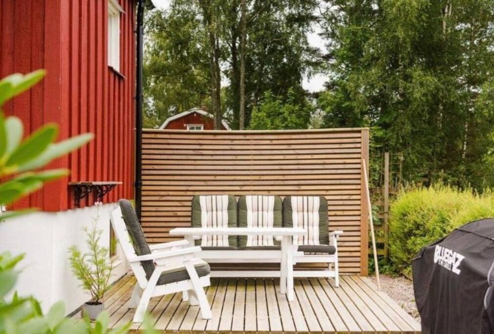 Hus Else - Schwedische Landidylle für die ganze Familie - Haustier & Kamin view 4