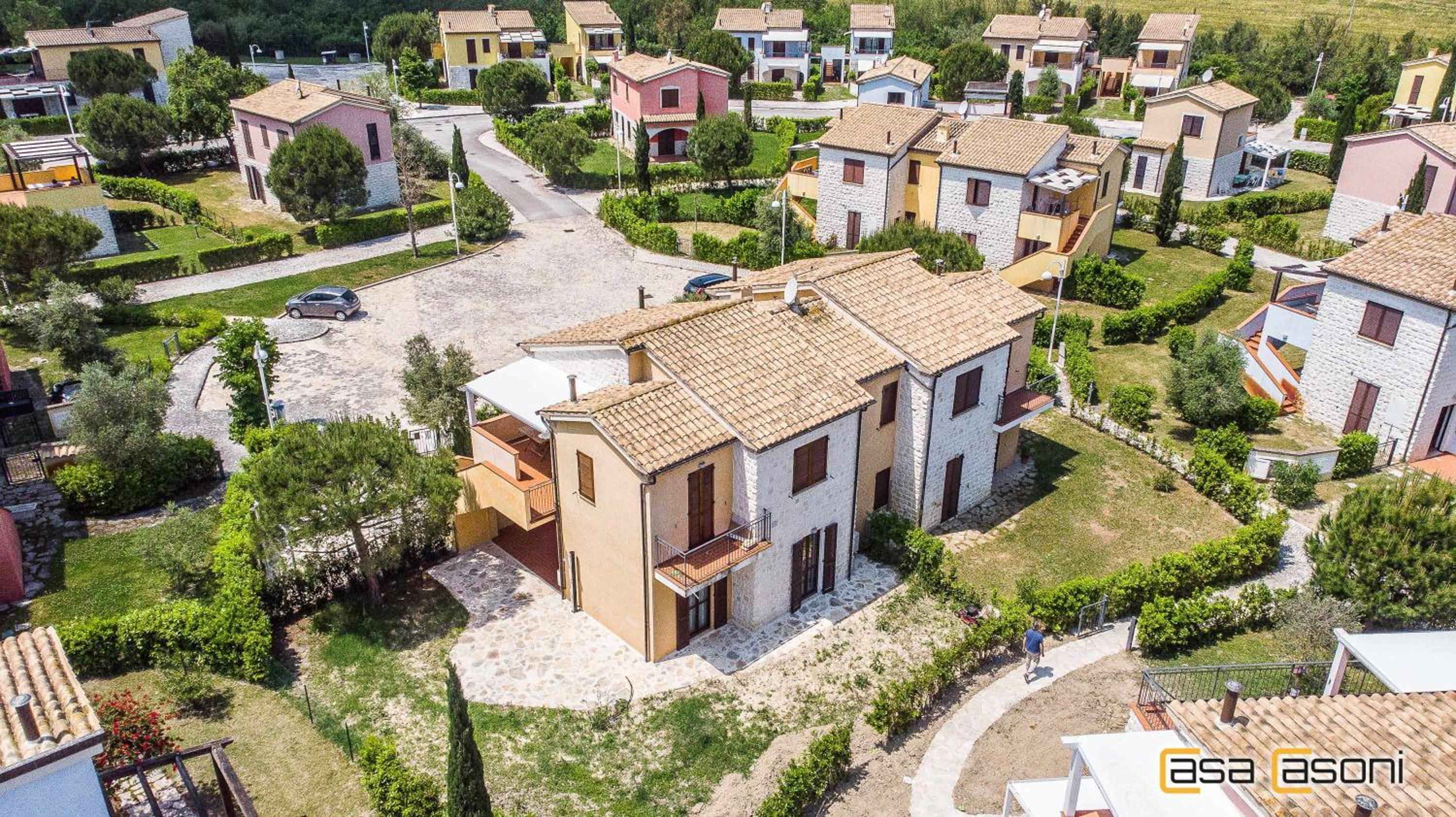 Aurora - Casa Casoni