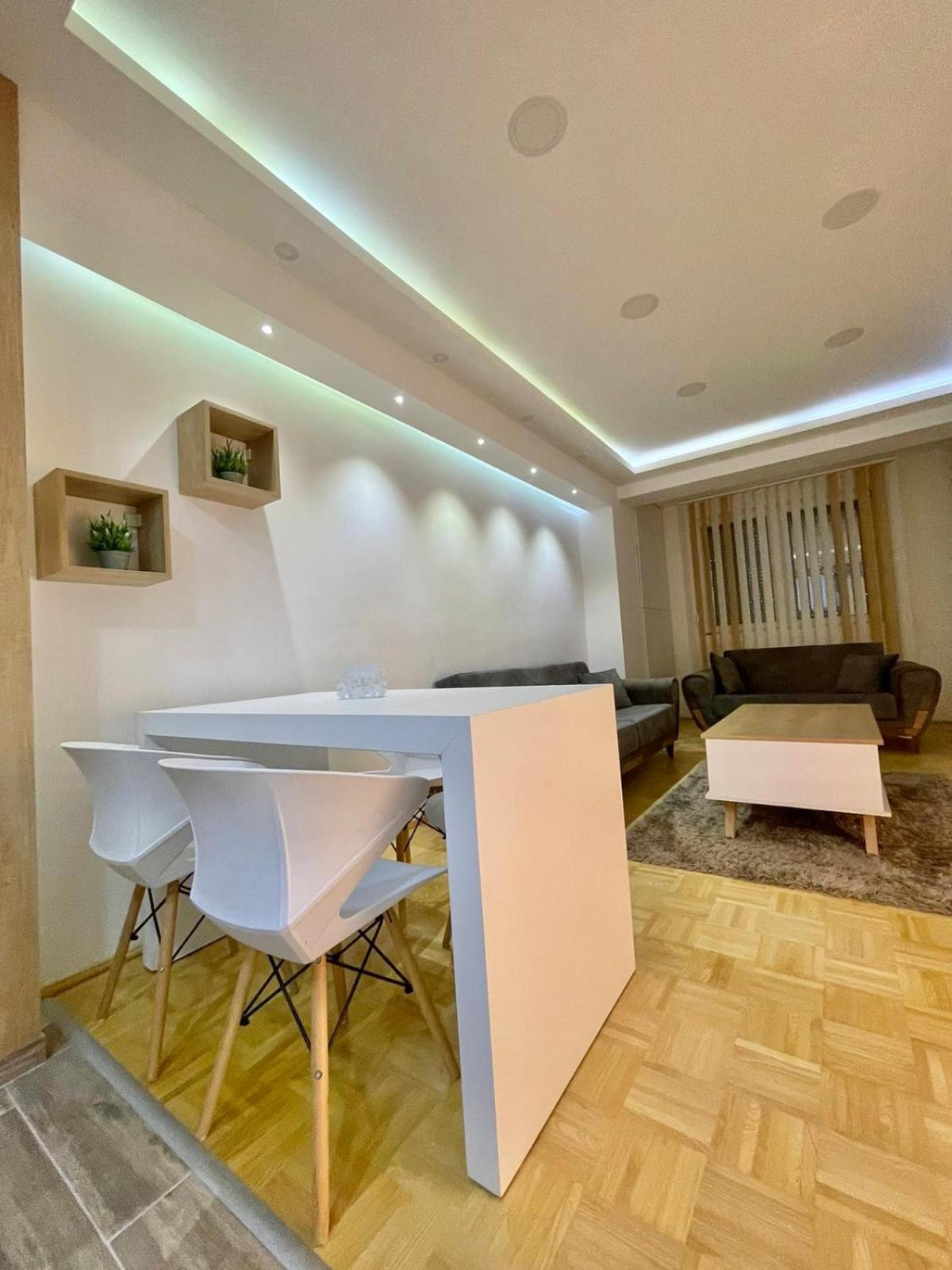 MIA apartment Ohrid