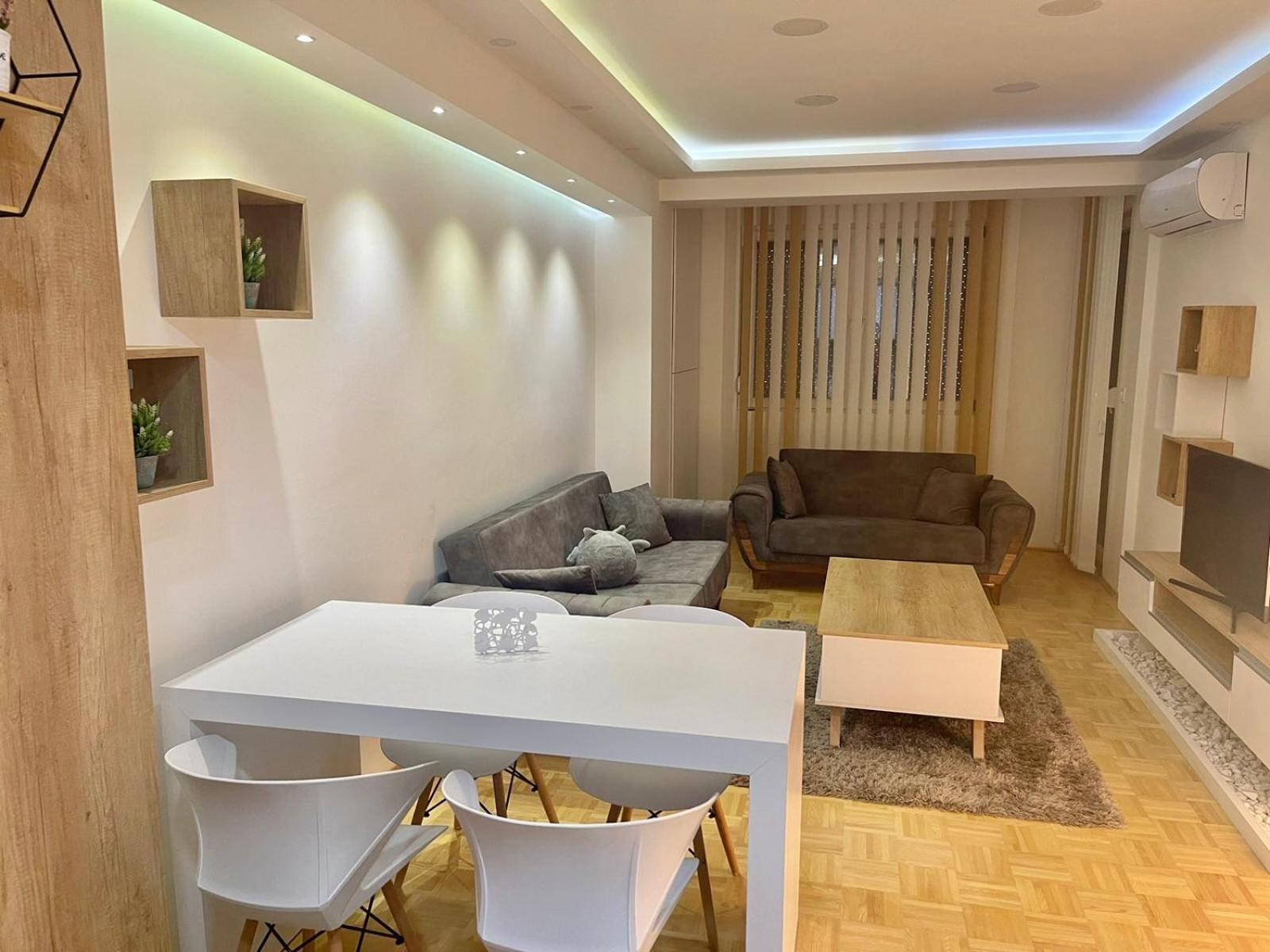 MIA apartment Ohrid