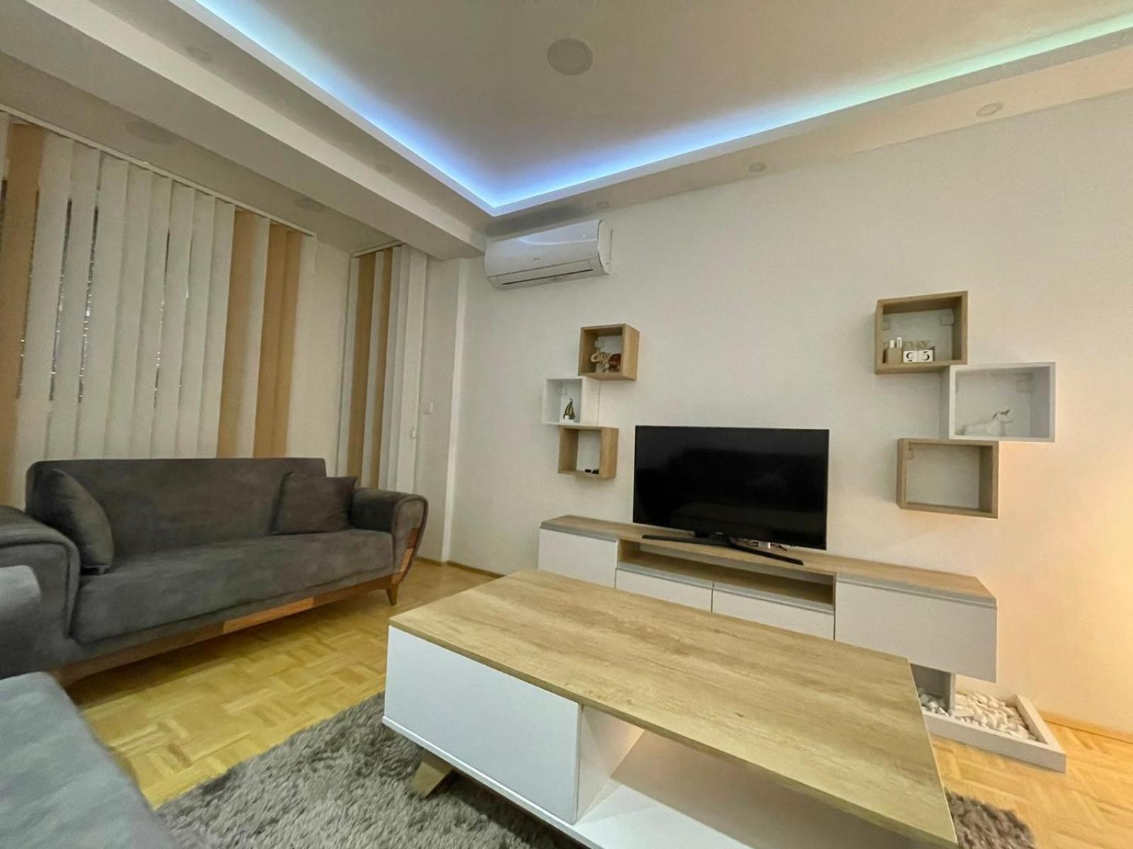 MIA apartment Ohrid