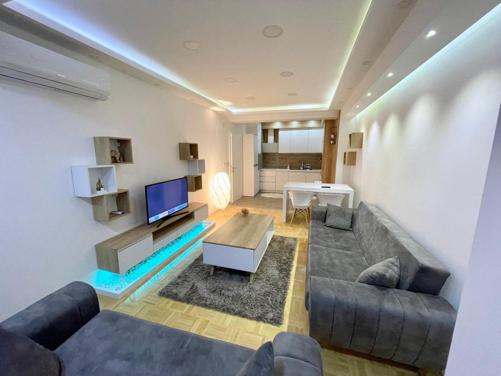 MIA apartment Ohrid