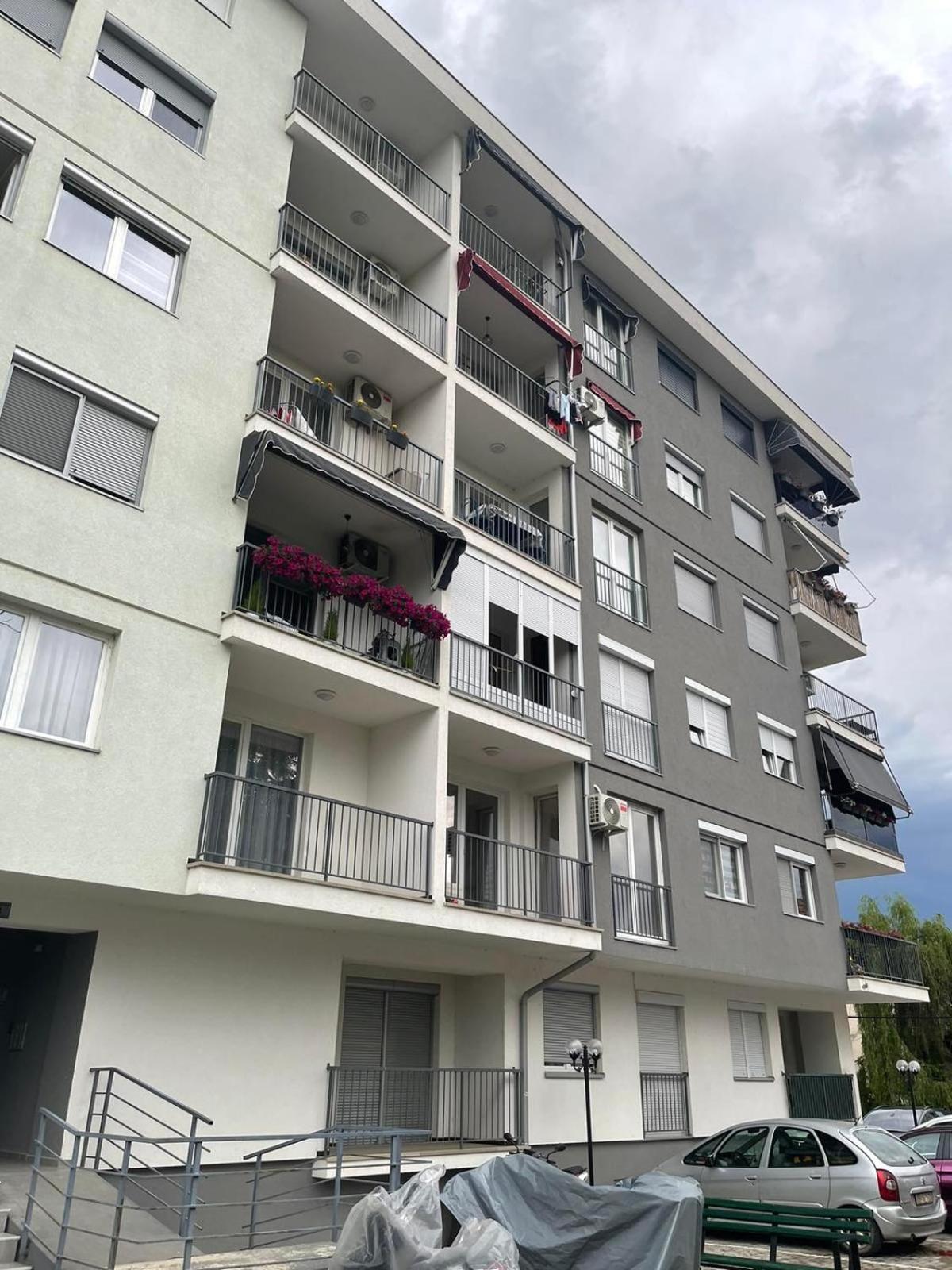 MIA apartment Ohrid