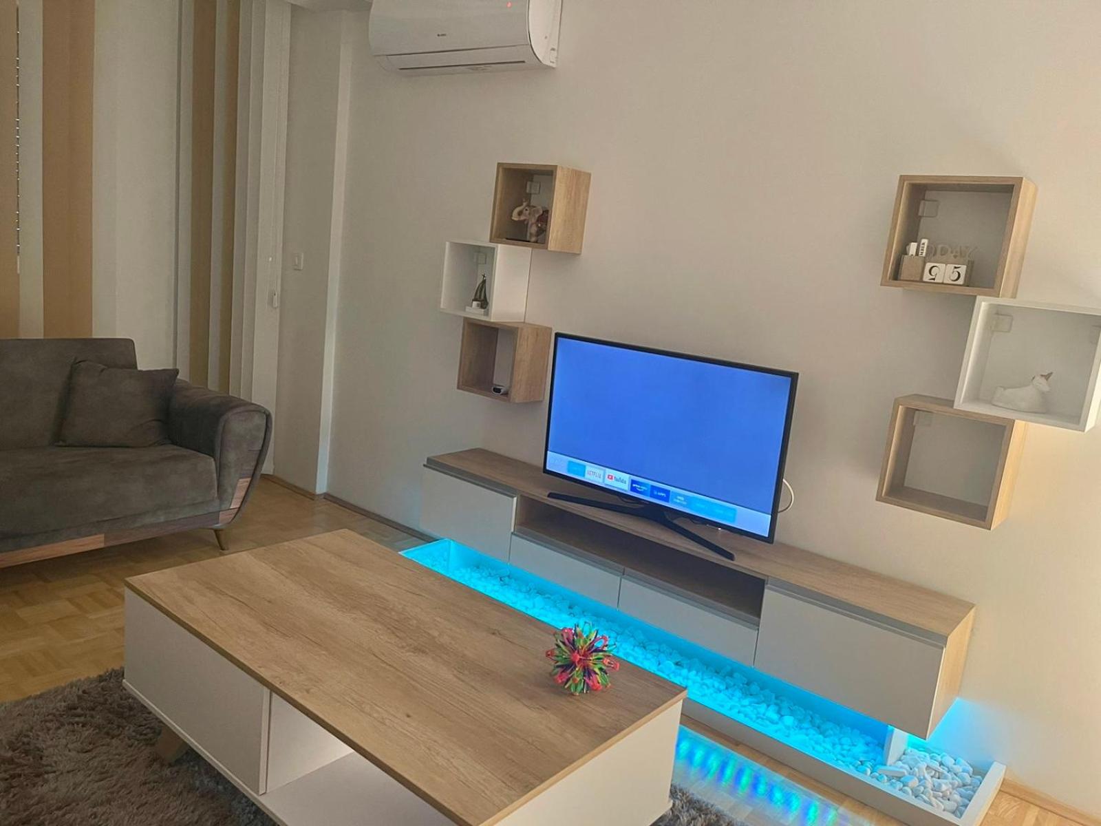 MIA apartment Ohrid