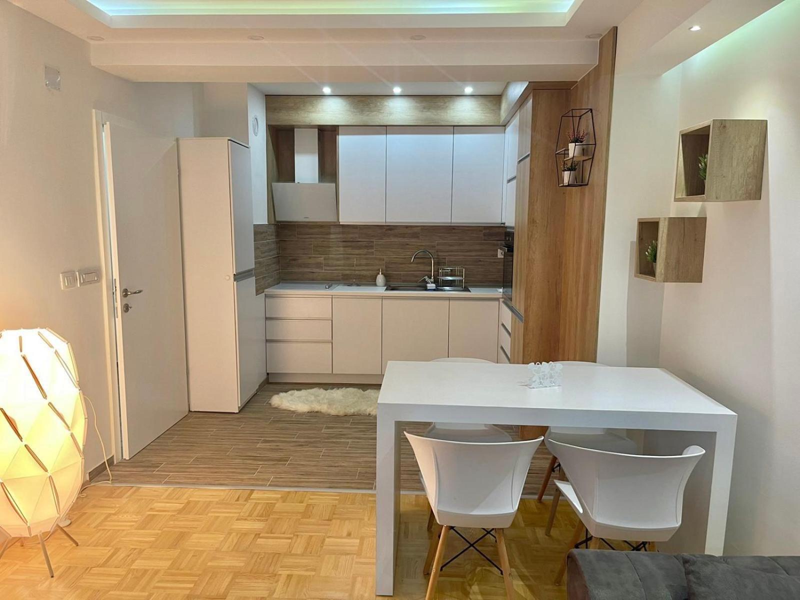 MIA apartment Ohrid