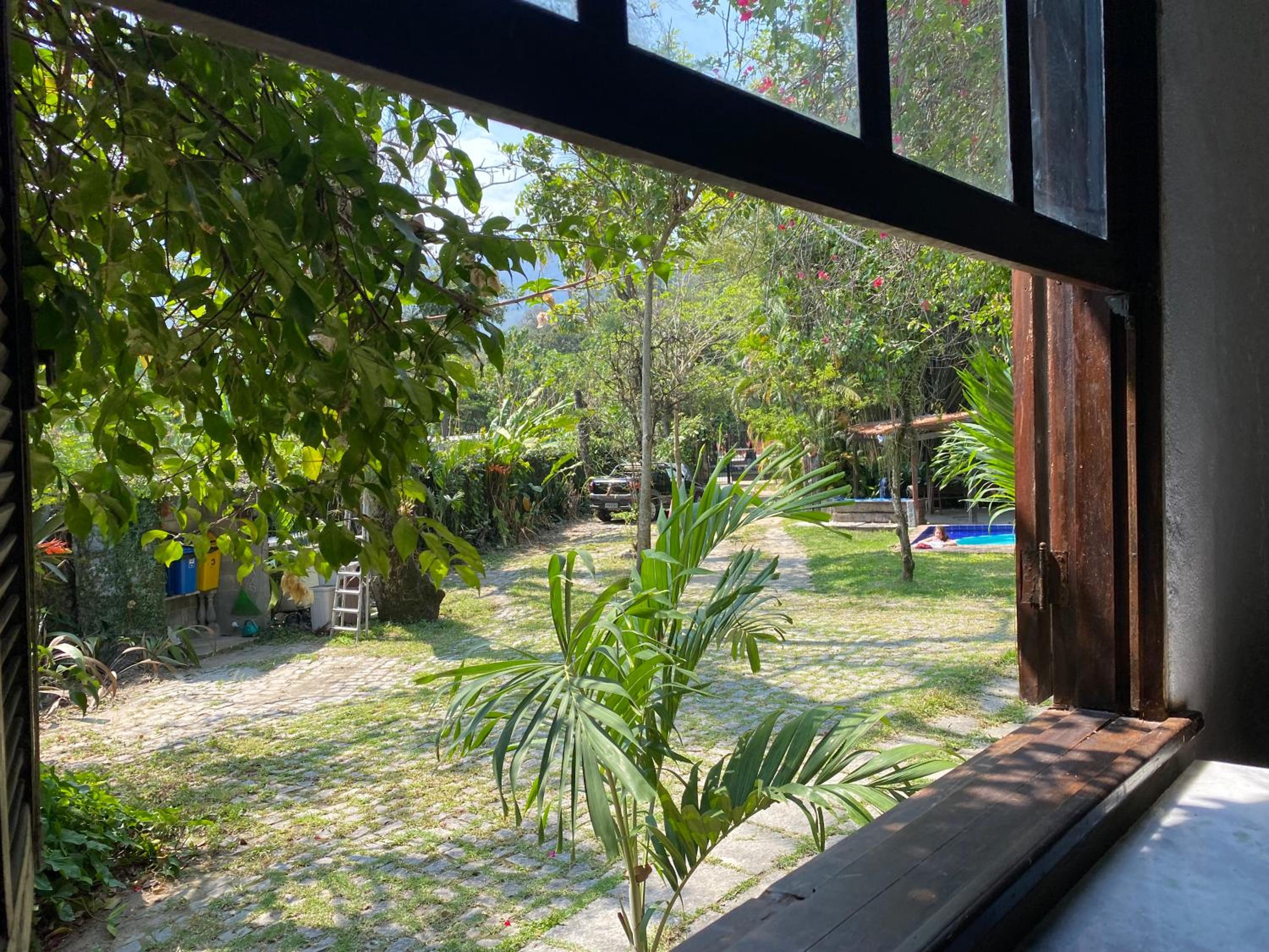 Rio natureza apart 104 view 4
