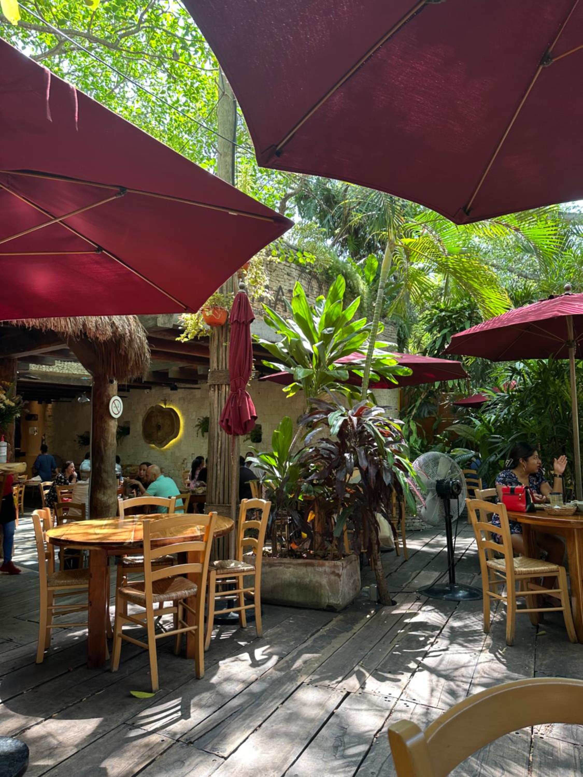 Perfect location heart of Playa Del Carmen!
