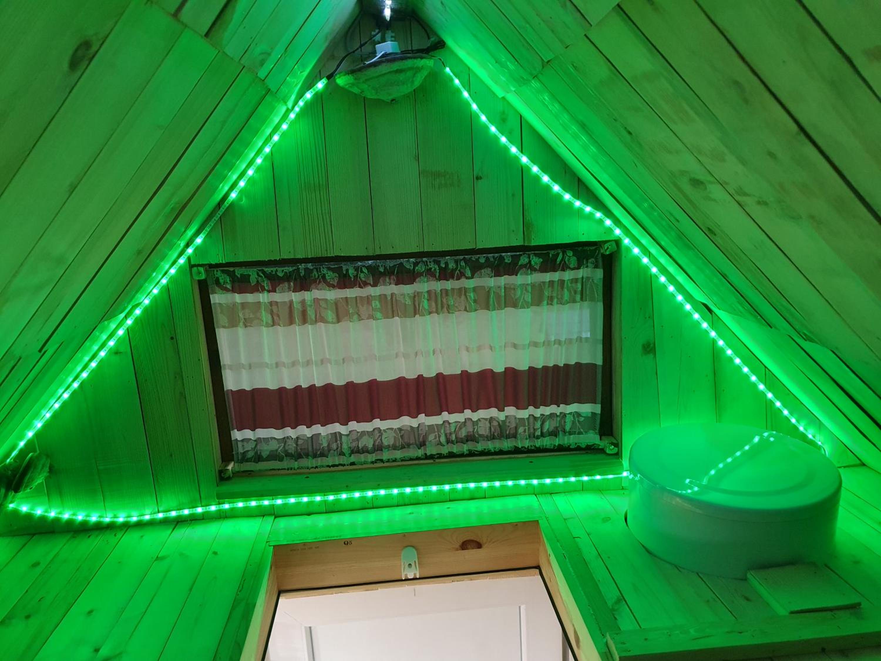 Planinska Bajka pogodna za dnevne boravka i one koji se vole