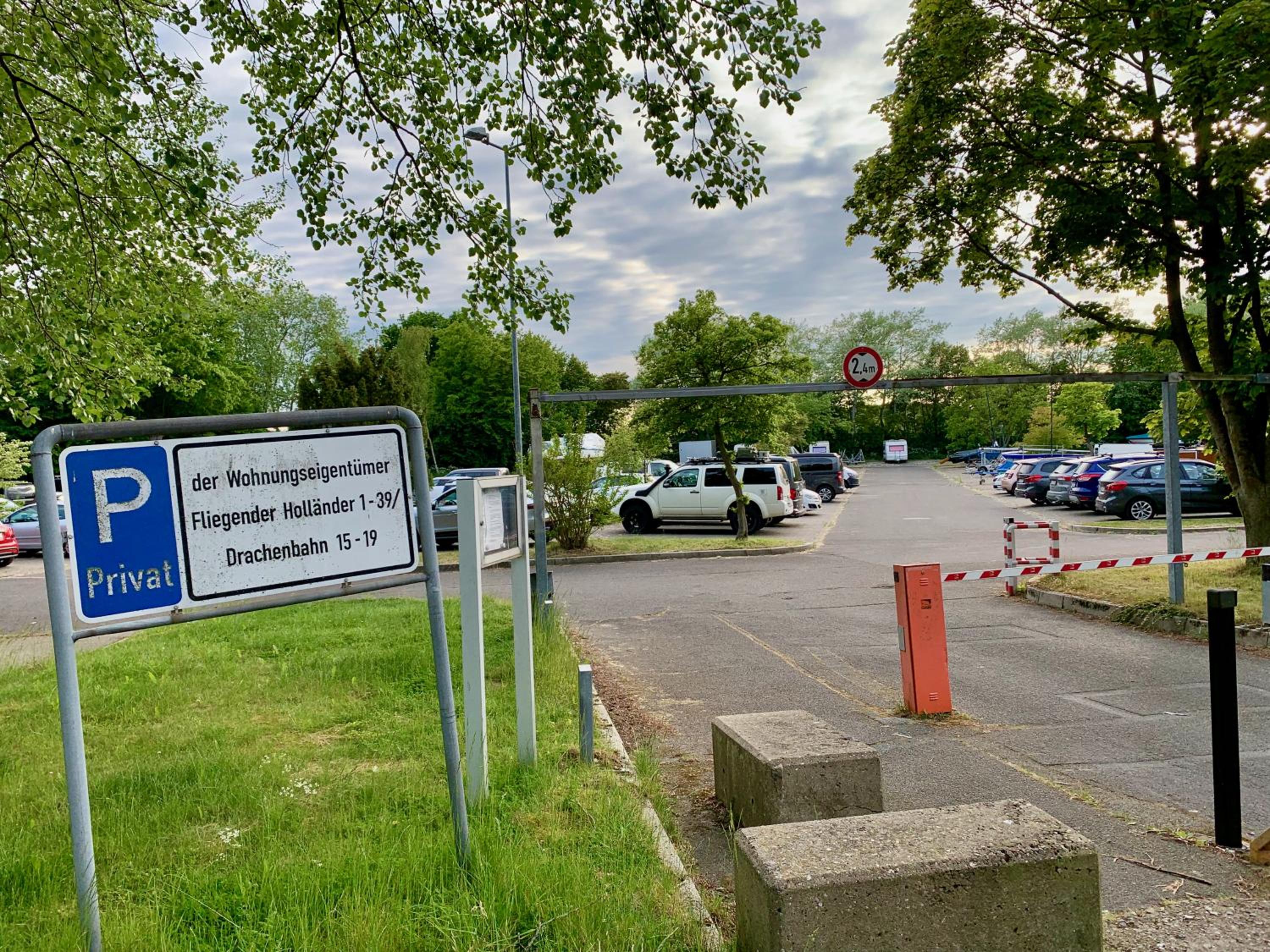 parking