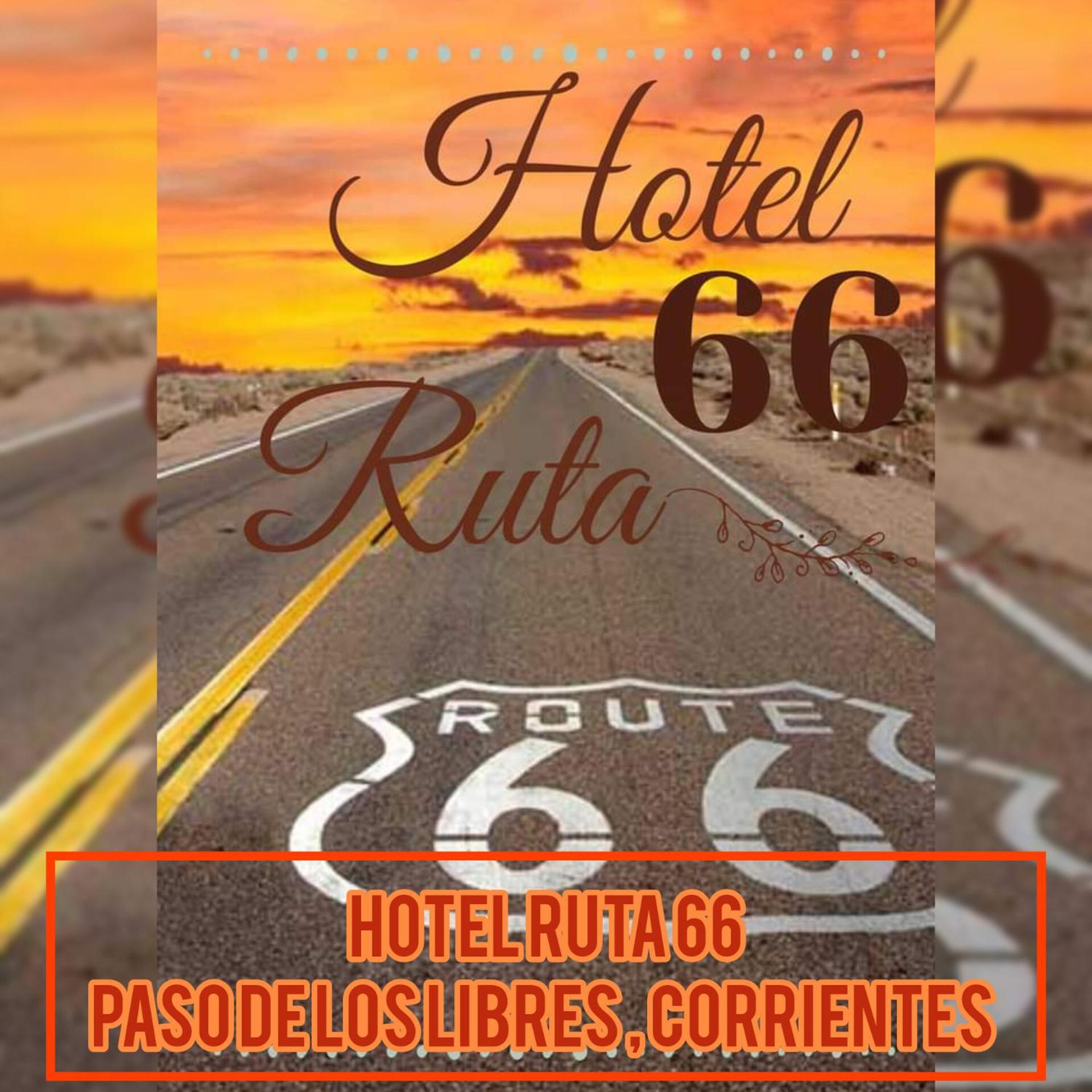 Hotel Ruta 66 Oficial