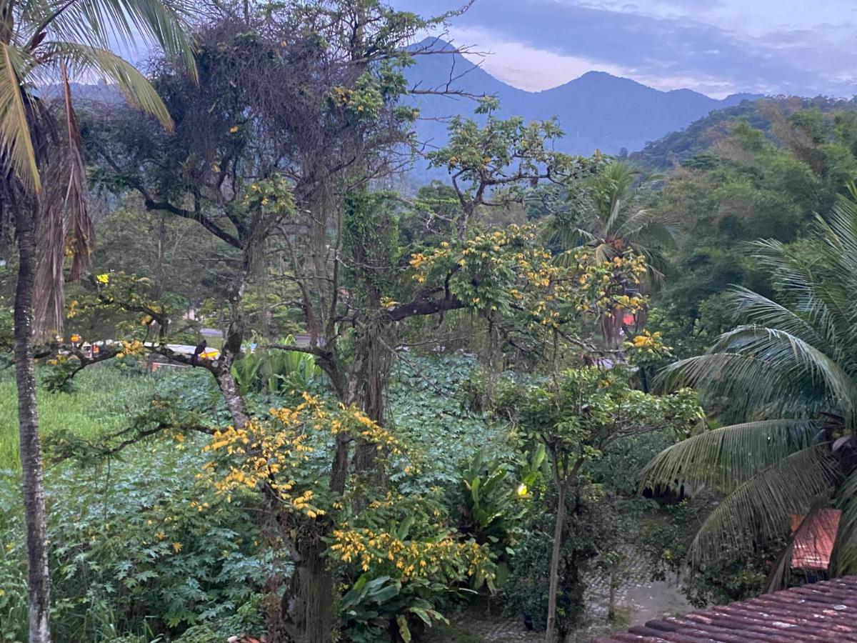 Rio natureza apart 104 view 3