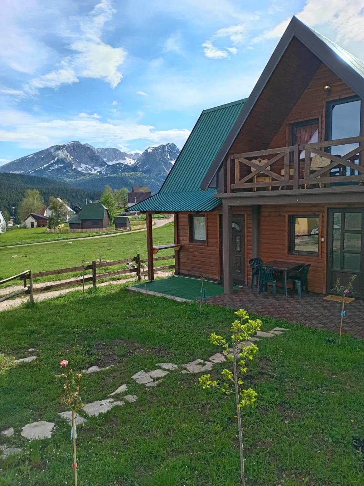 Chalet Hill Mountain Sauna view 2