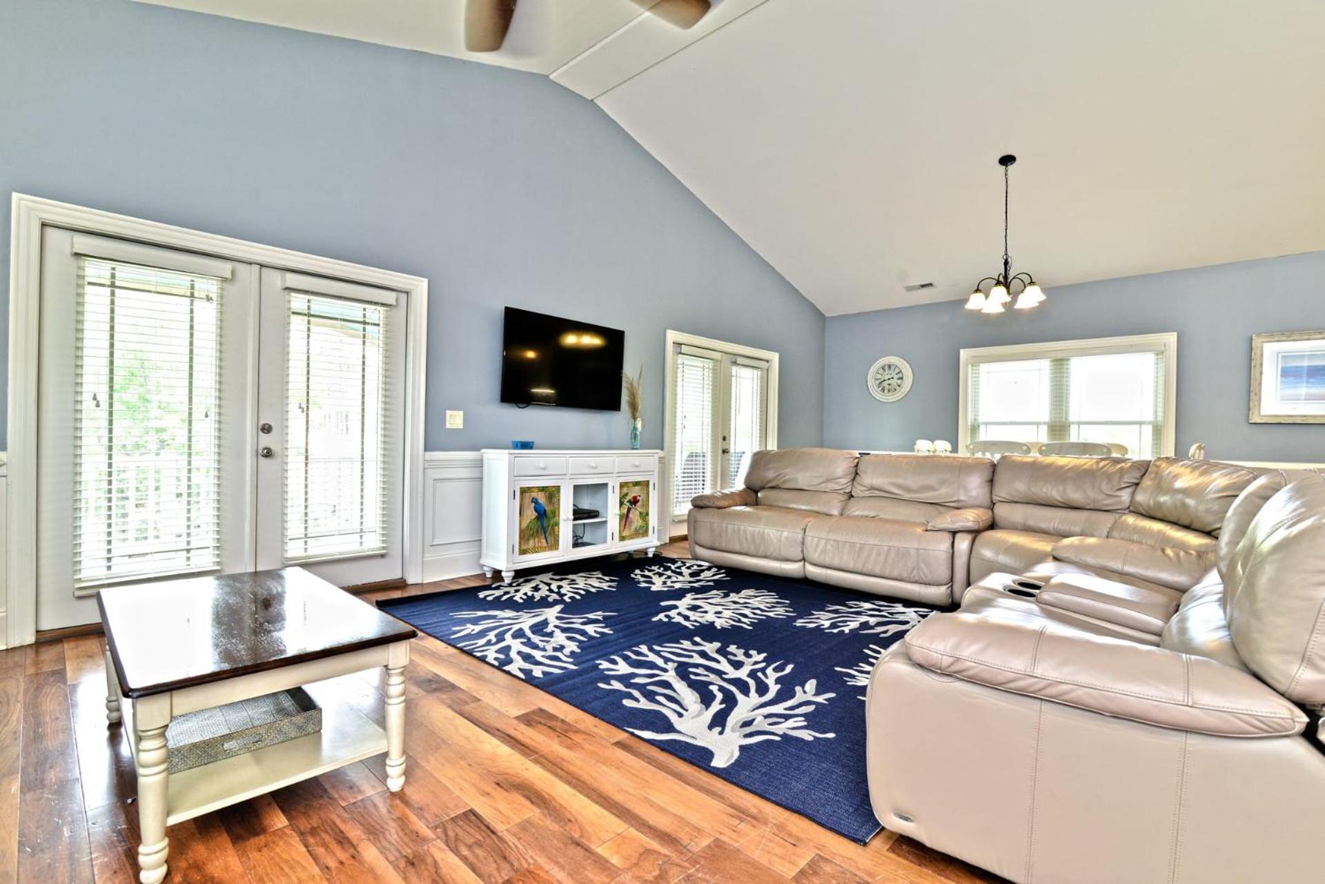 The Palm Luxury Beach House w Pool and Game Room view 4