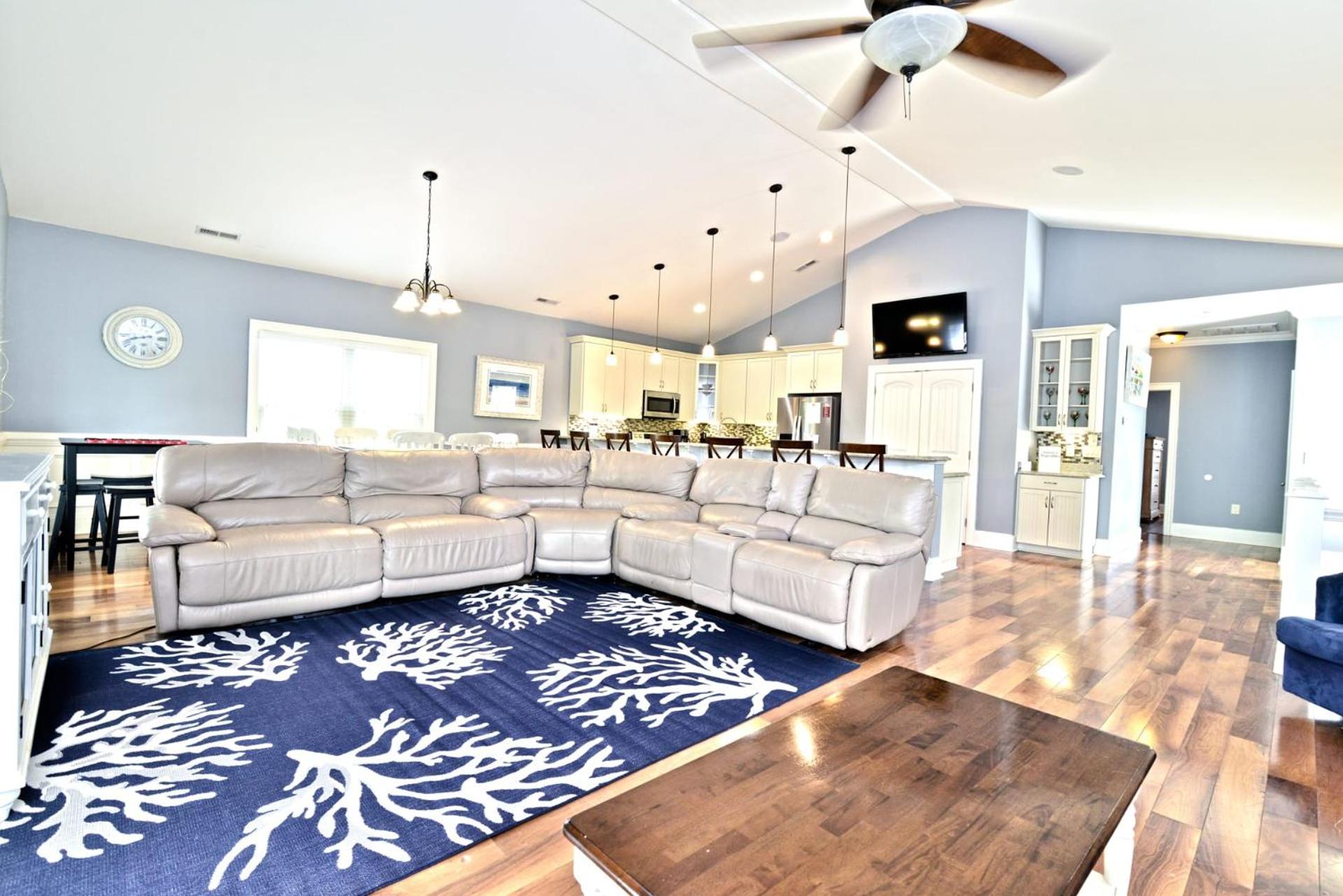 The Palm Luxury Beach House w Pool and Game Room view 5
