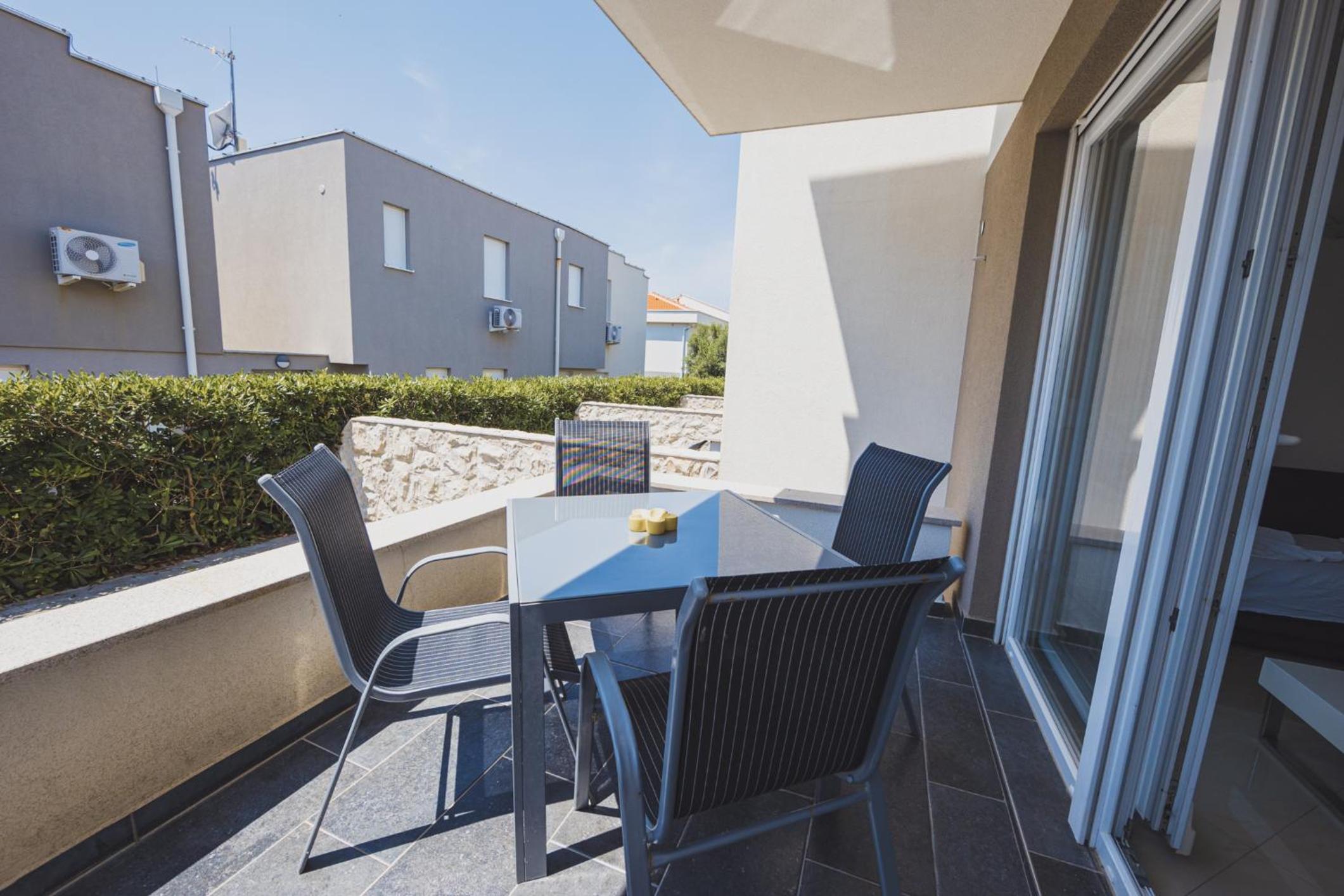 Apartments Lemon