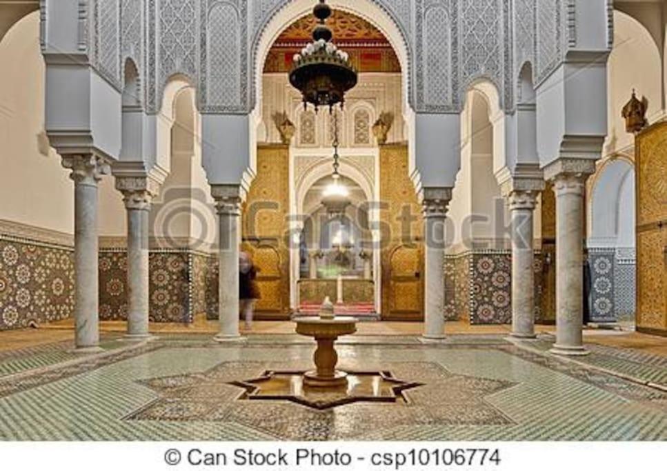 Appartement au centre de la ville de Meknès view 5