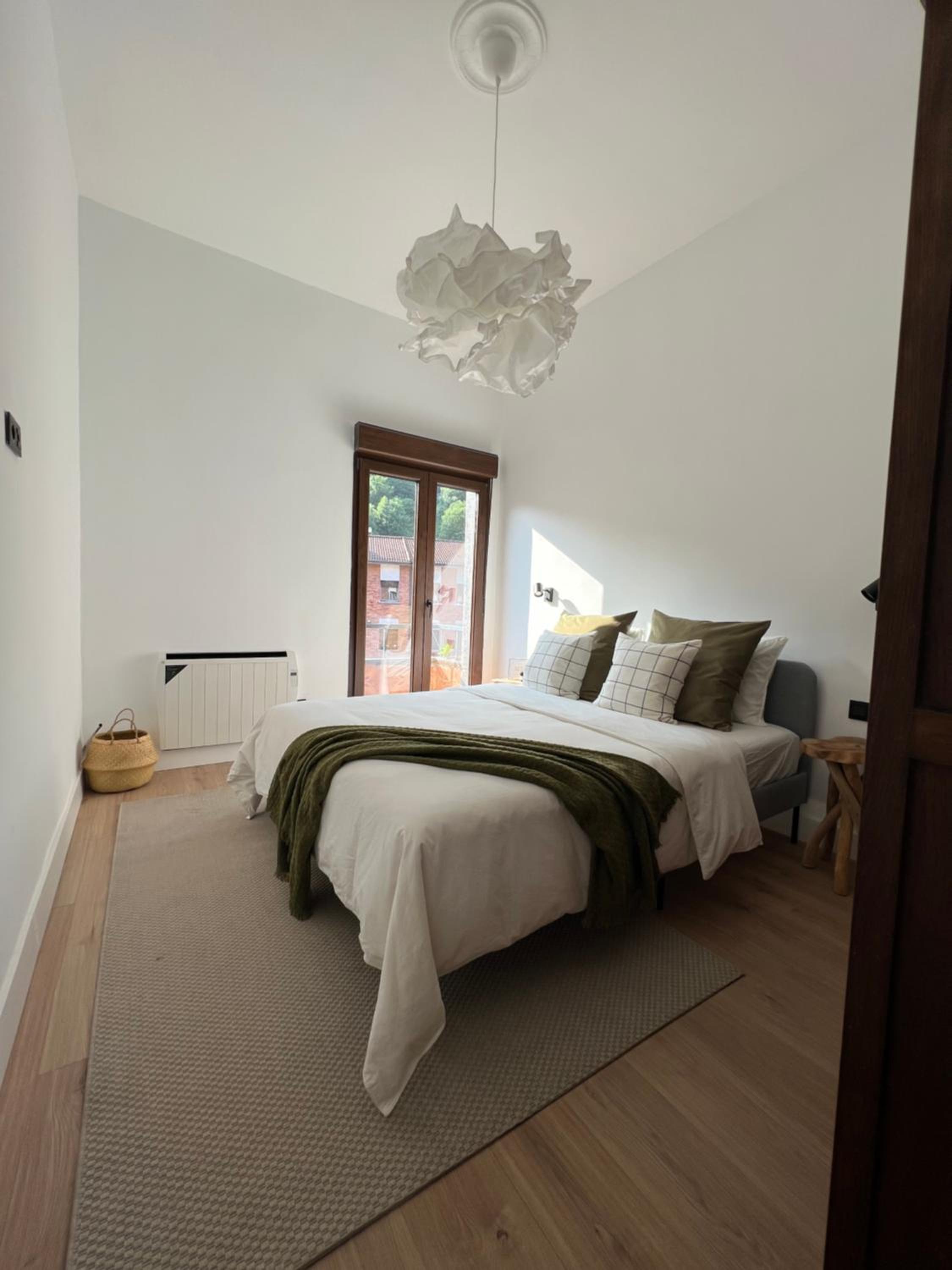 Mountain View Apartment