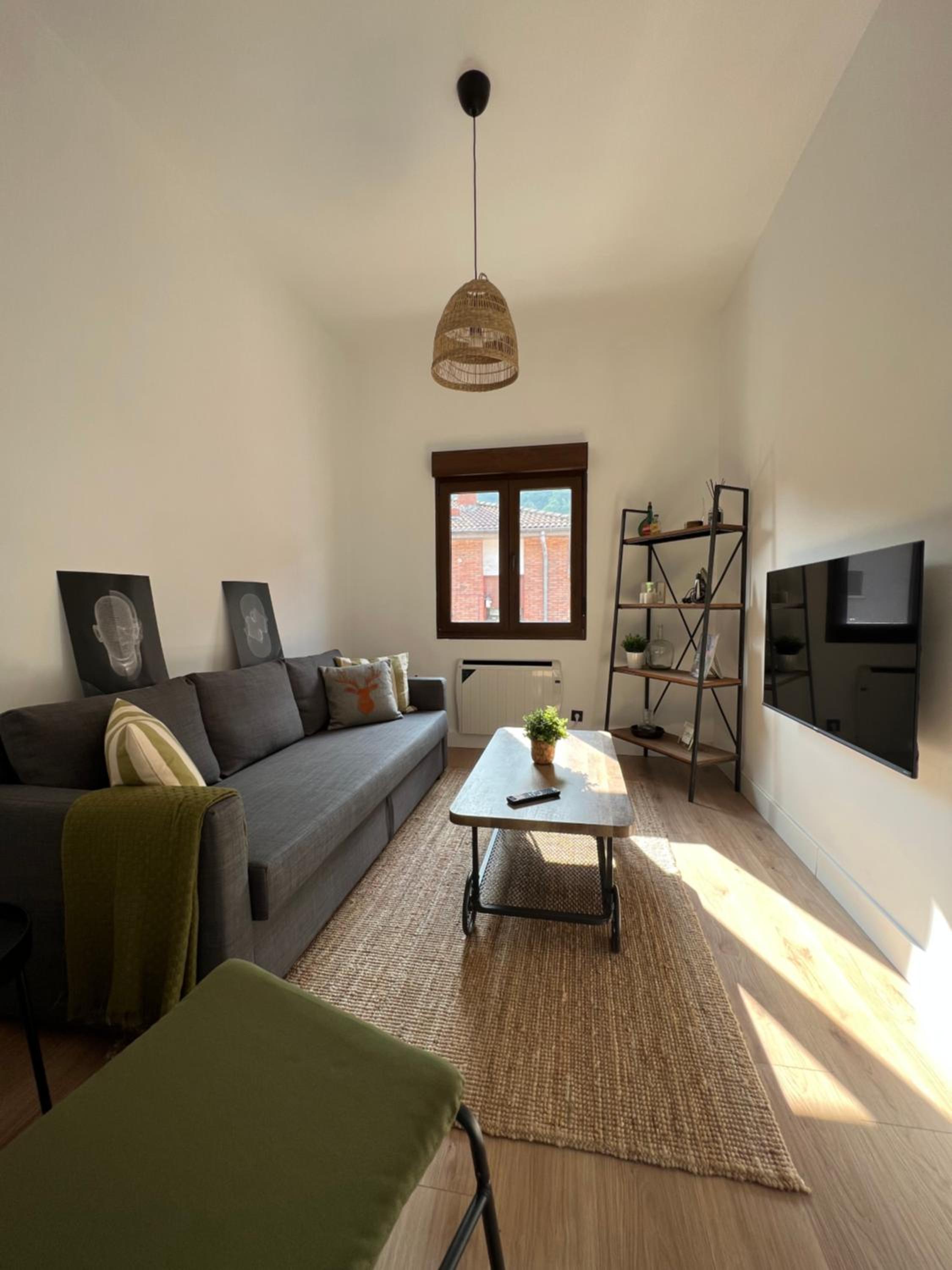 Mountain View Apartment