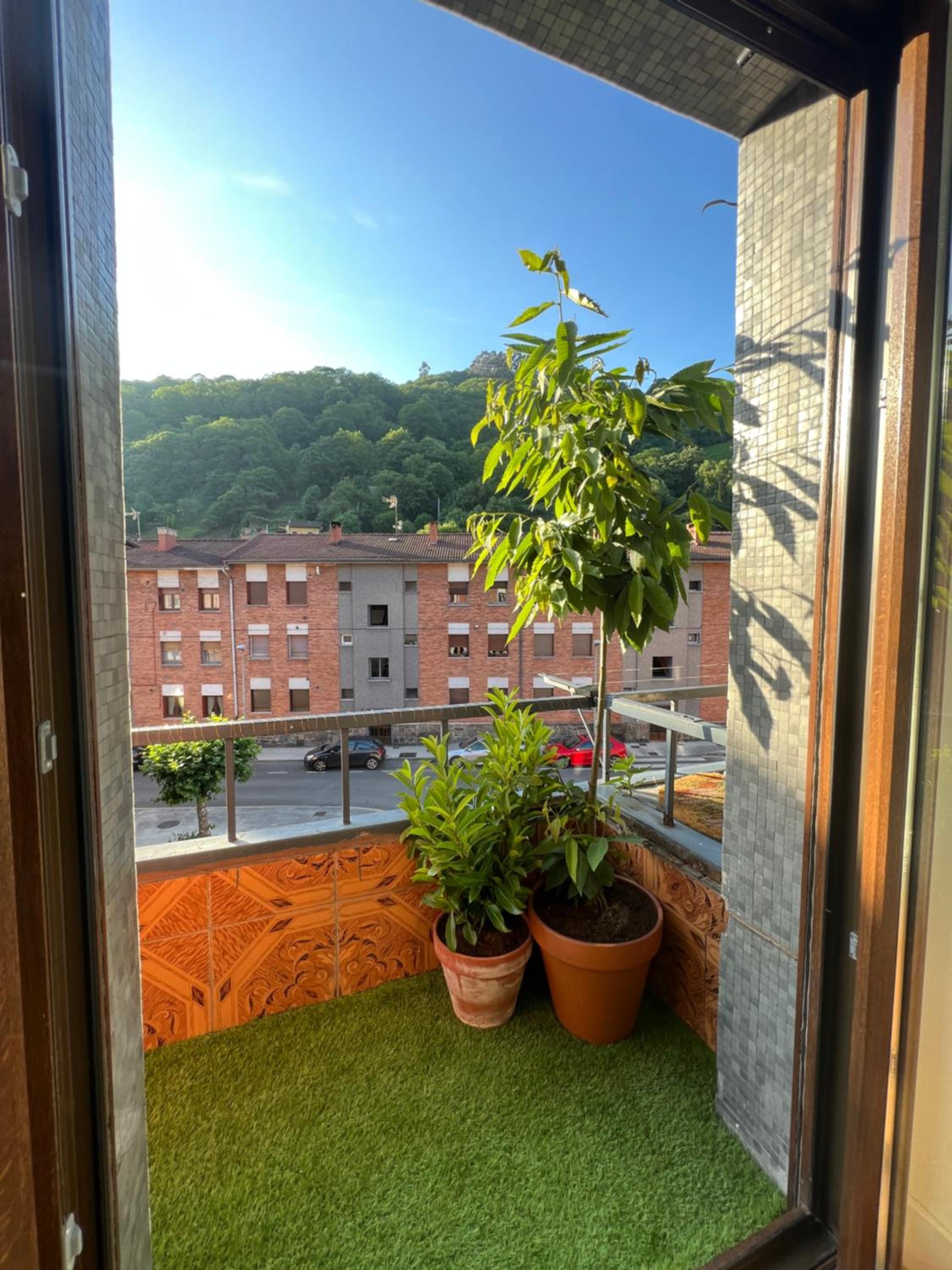 Mountain View Apartment