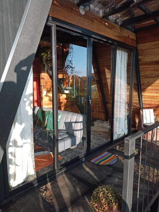 Casa del Árbol (A-Frame) - Ágape del Bosque