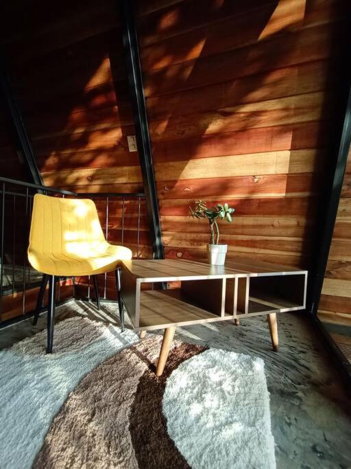 Casa del Árbol (A-Frame) - Ágape del Bosque